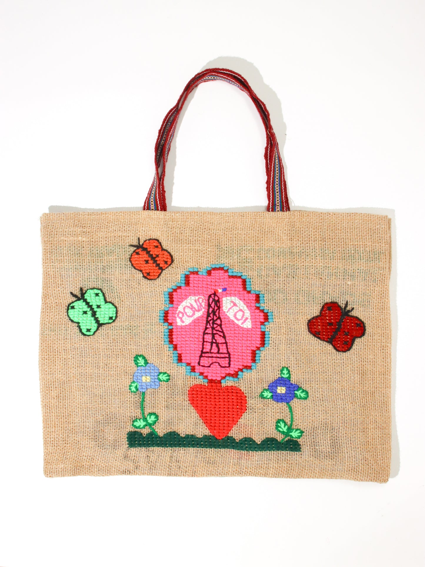 <PO PARIS> バッグ Pour Toi