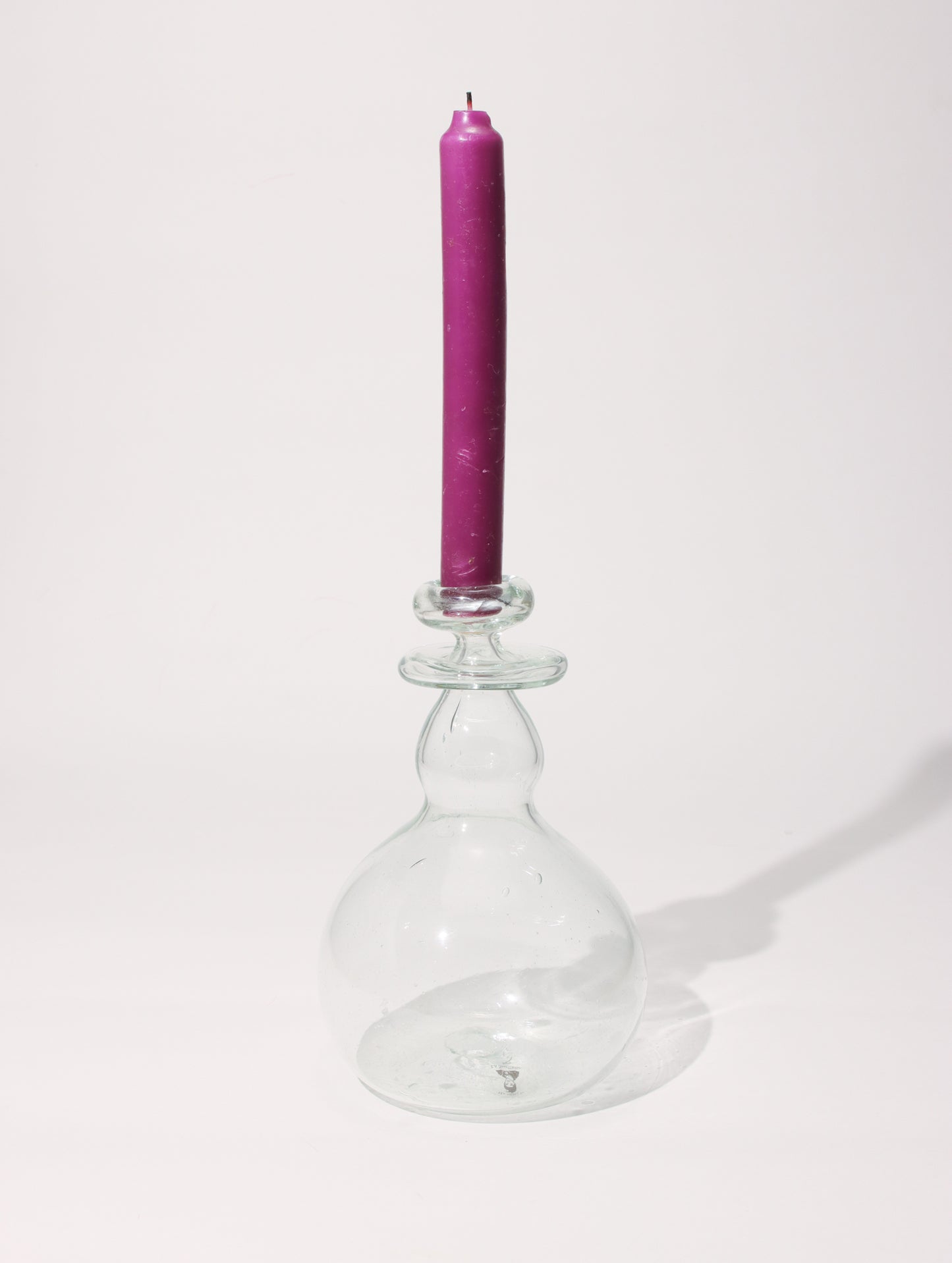 キャンドルホルダー CERRO Transparent