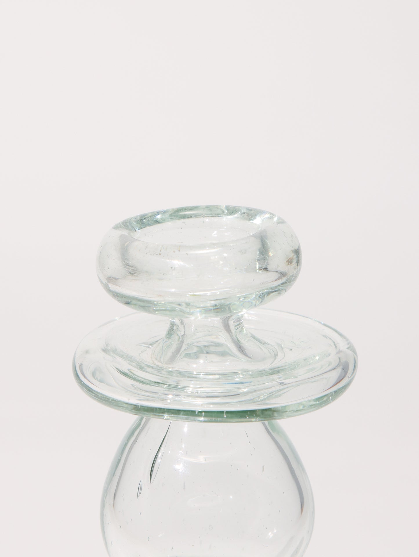 キャンドルホルダー CERRO Transparent