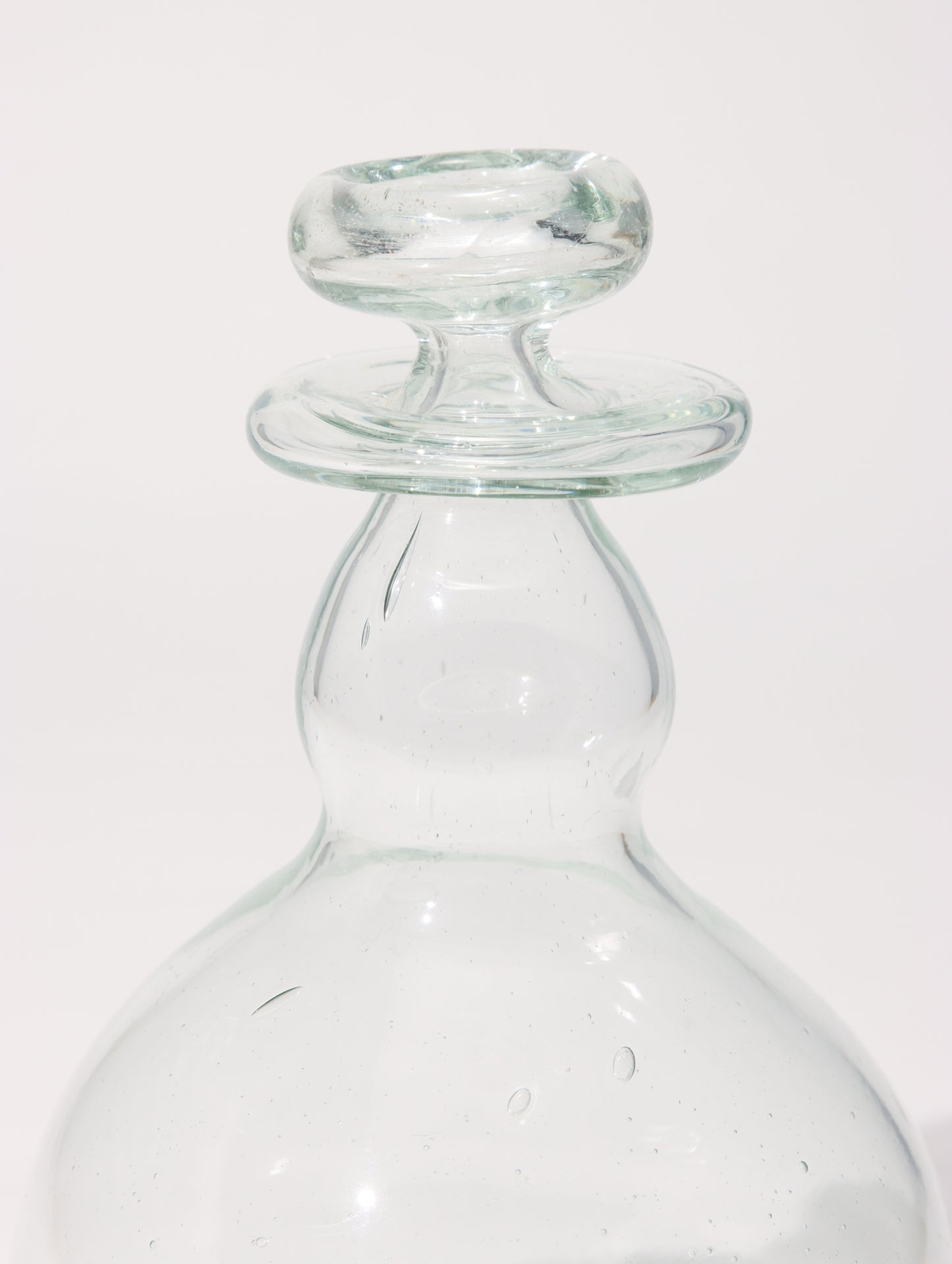 キャンドルホルダー CERRO Transparent
