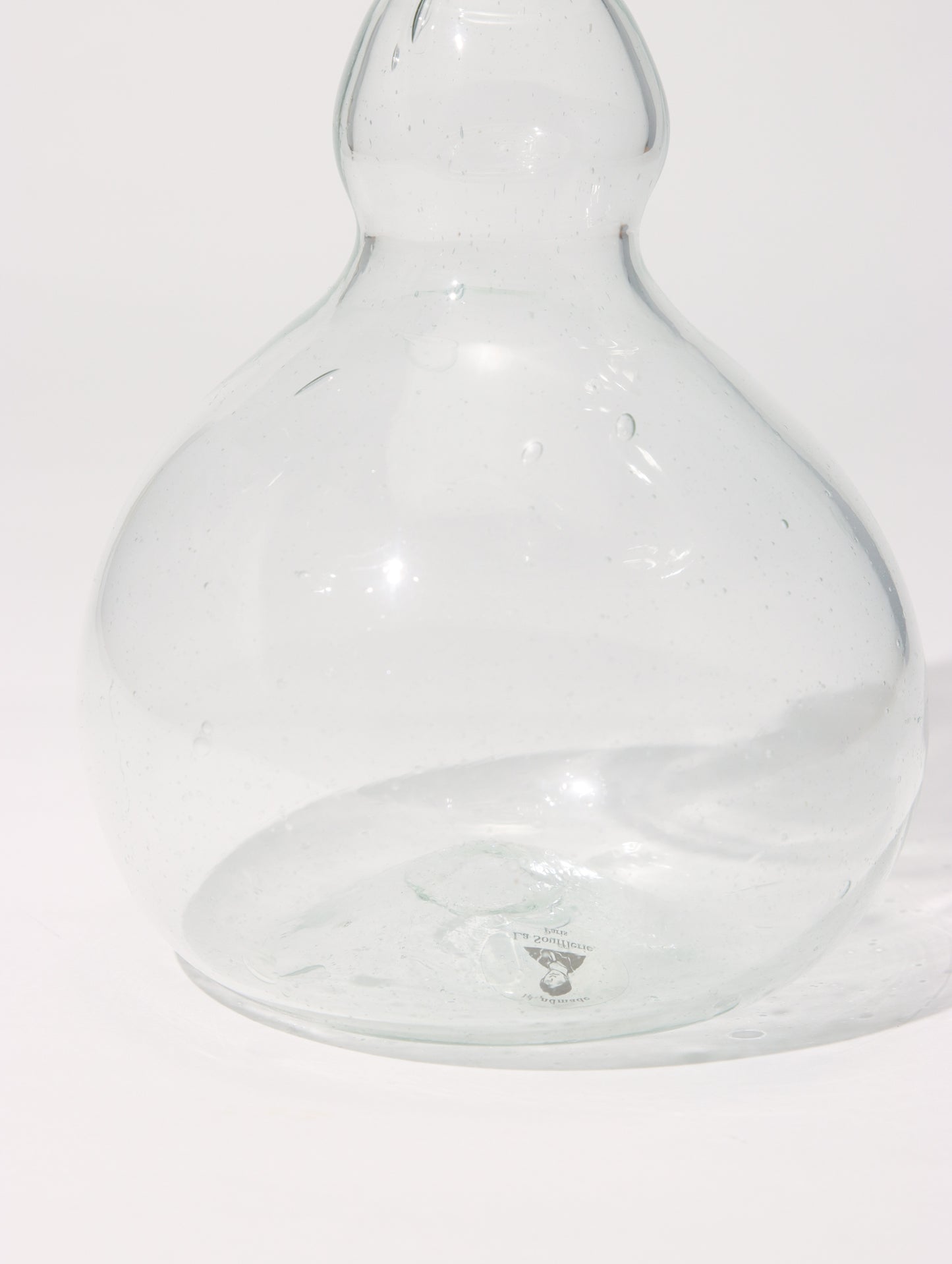 キャンドルホルダー CERRO Transparent