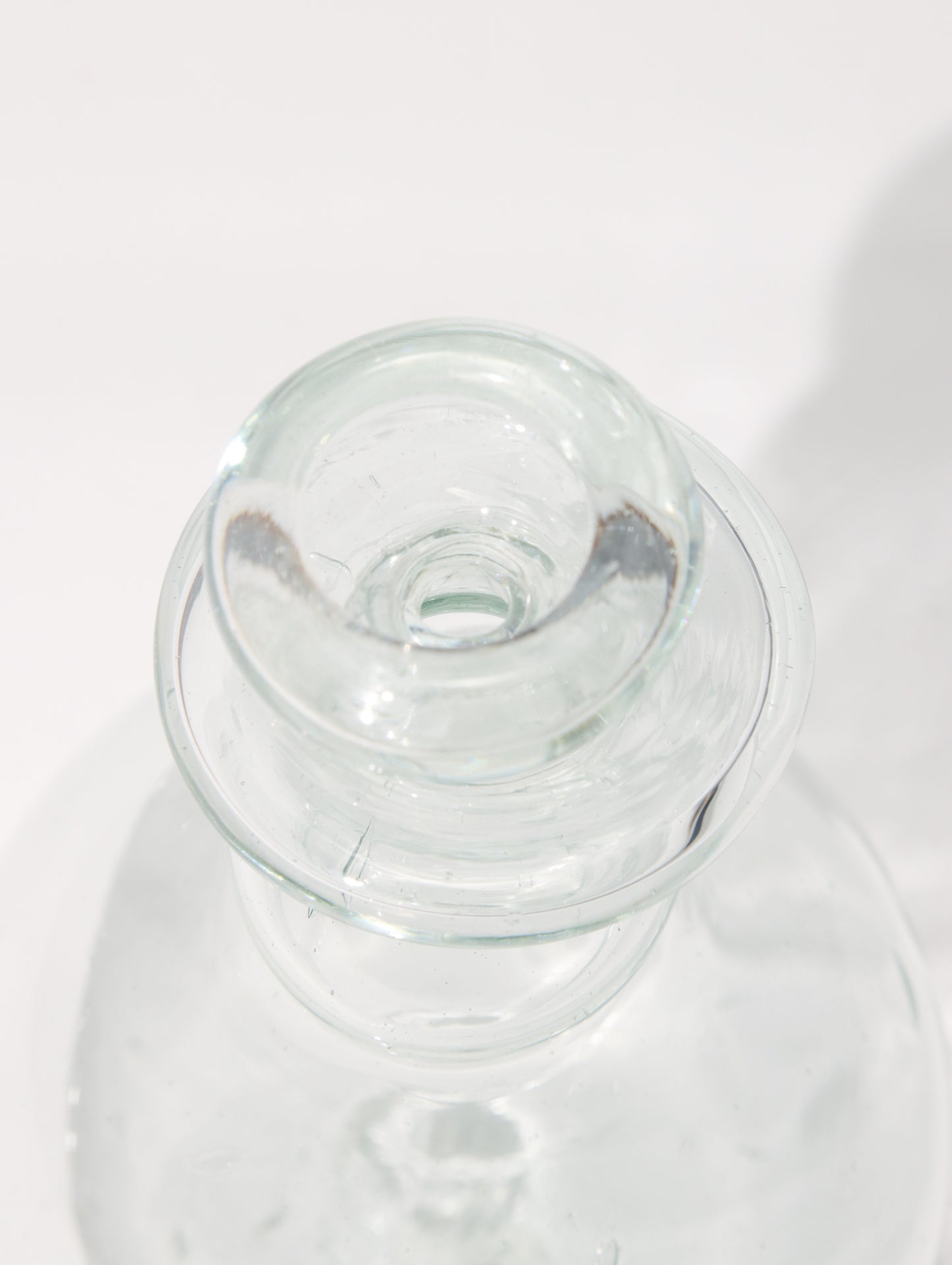 キャンドルホルダー CERRO Transparent