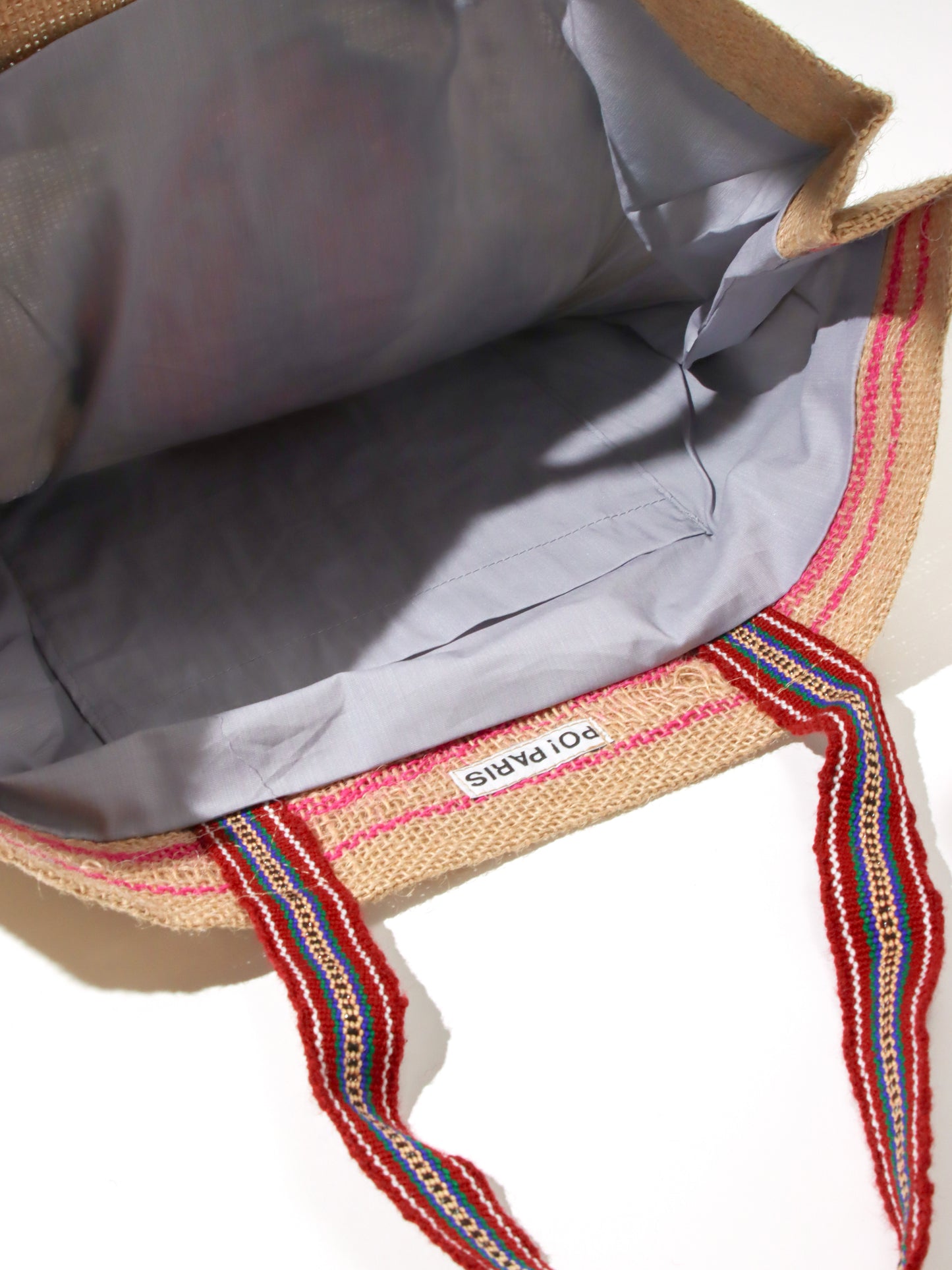 <PO PARIS> バッグ Sac week End Nathalie Lete