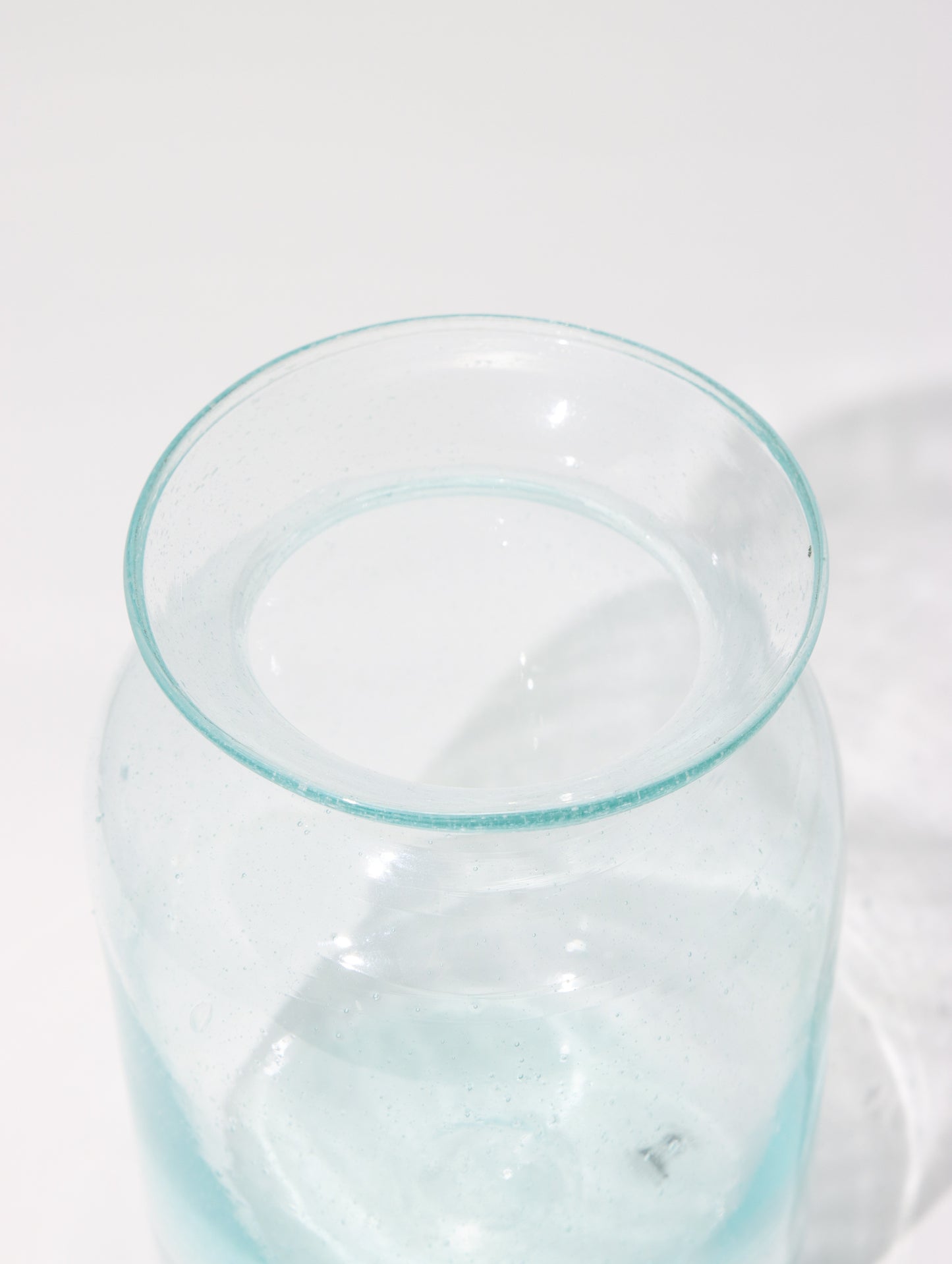 フラワーベース BARATTOLA Transparent