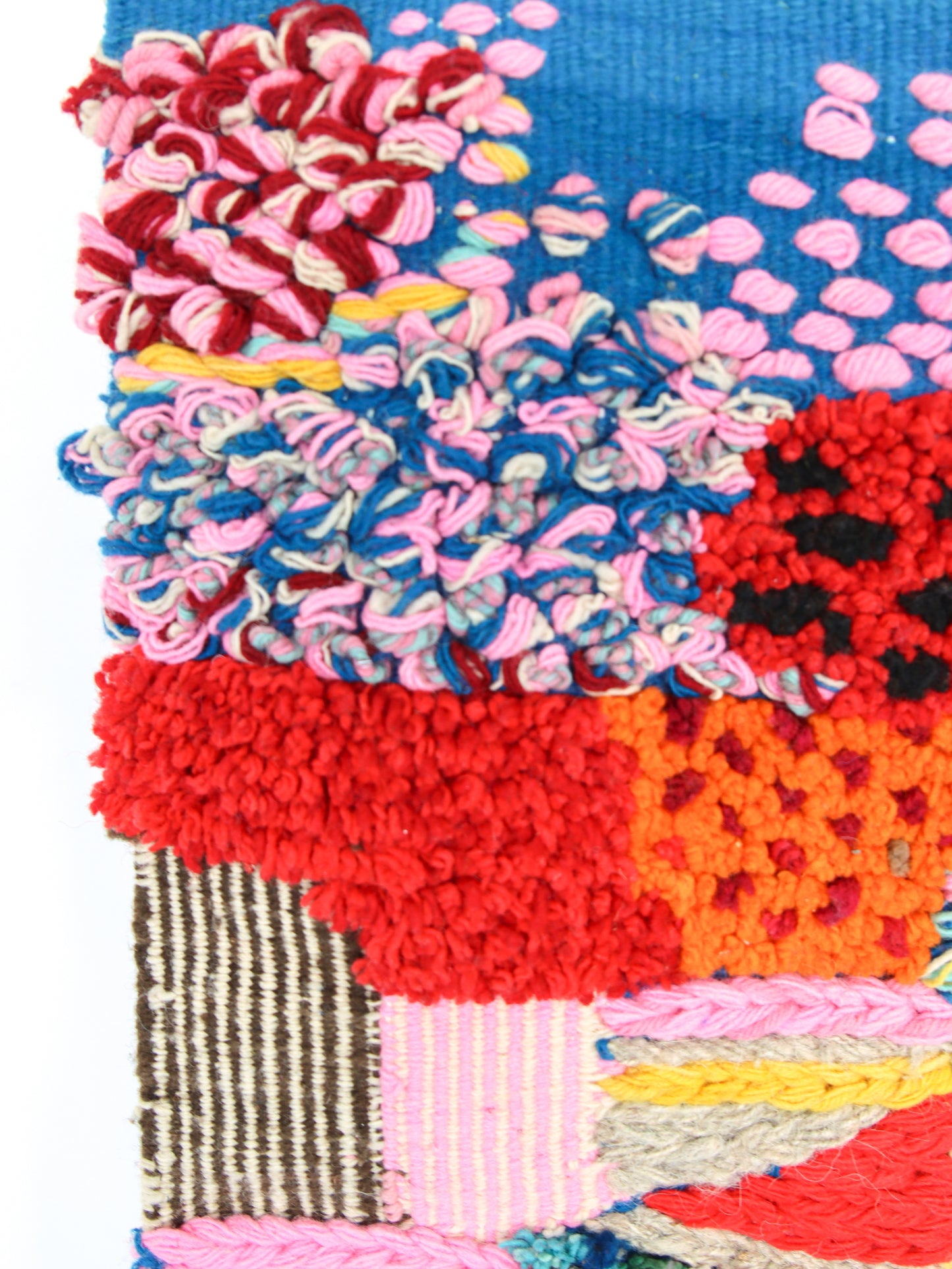 <PO!PARIS> タペストリー Tapis Pensees d'Aurelie petit