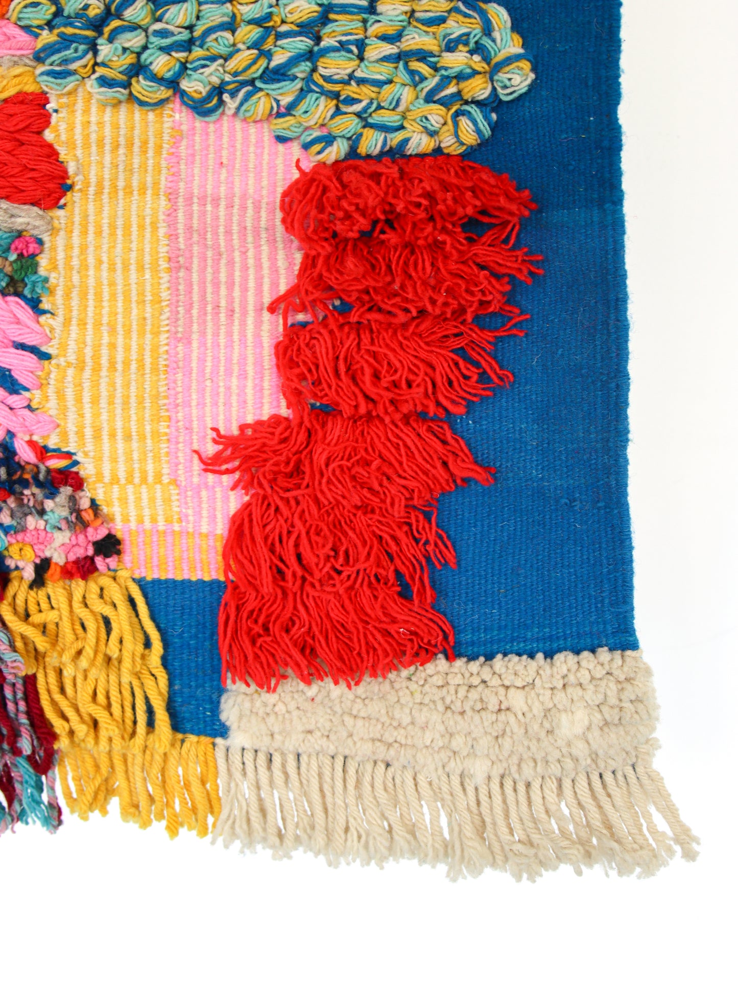 <PO!PARIS> タペストリー Tapis Pensees d'Aurelie petit