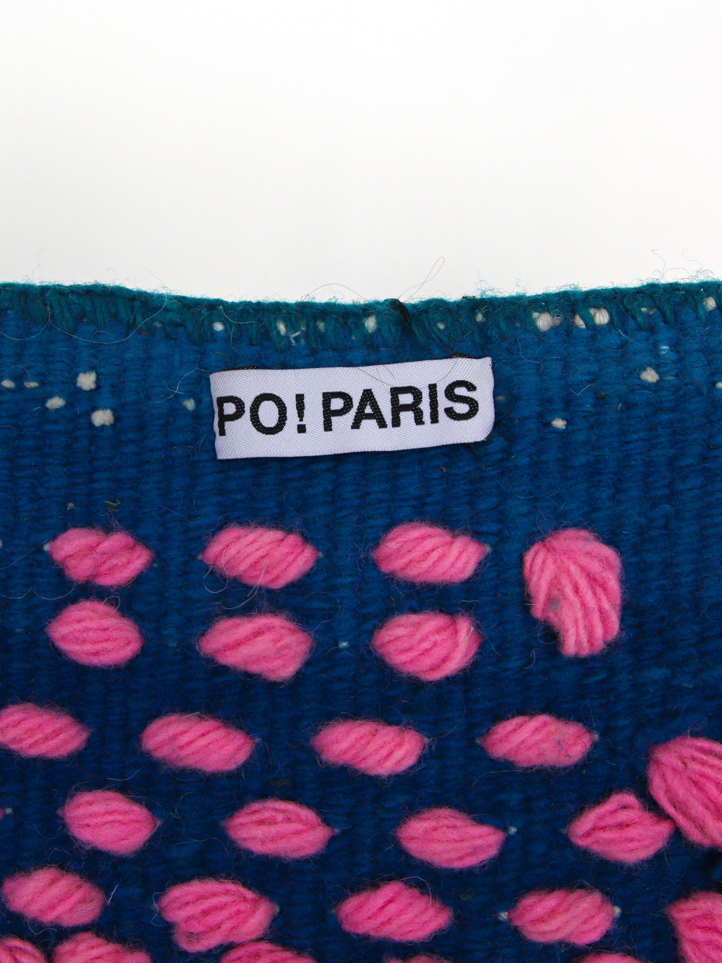 <PO!PARIS> タペストリー Tapis Pensees d'Aurelie petit