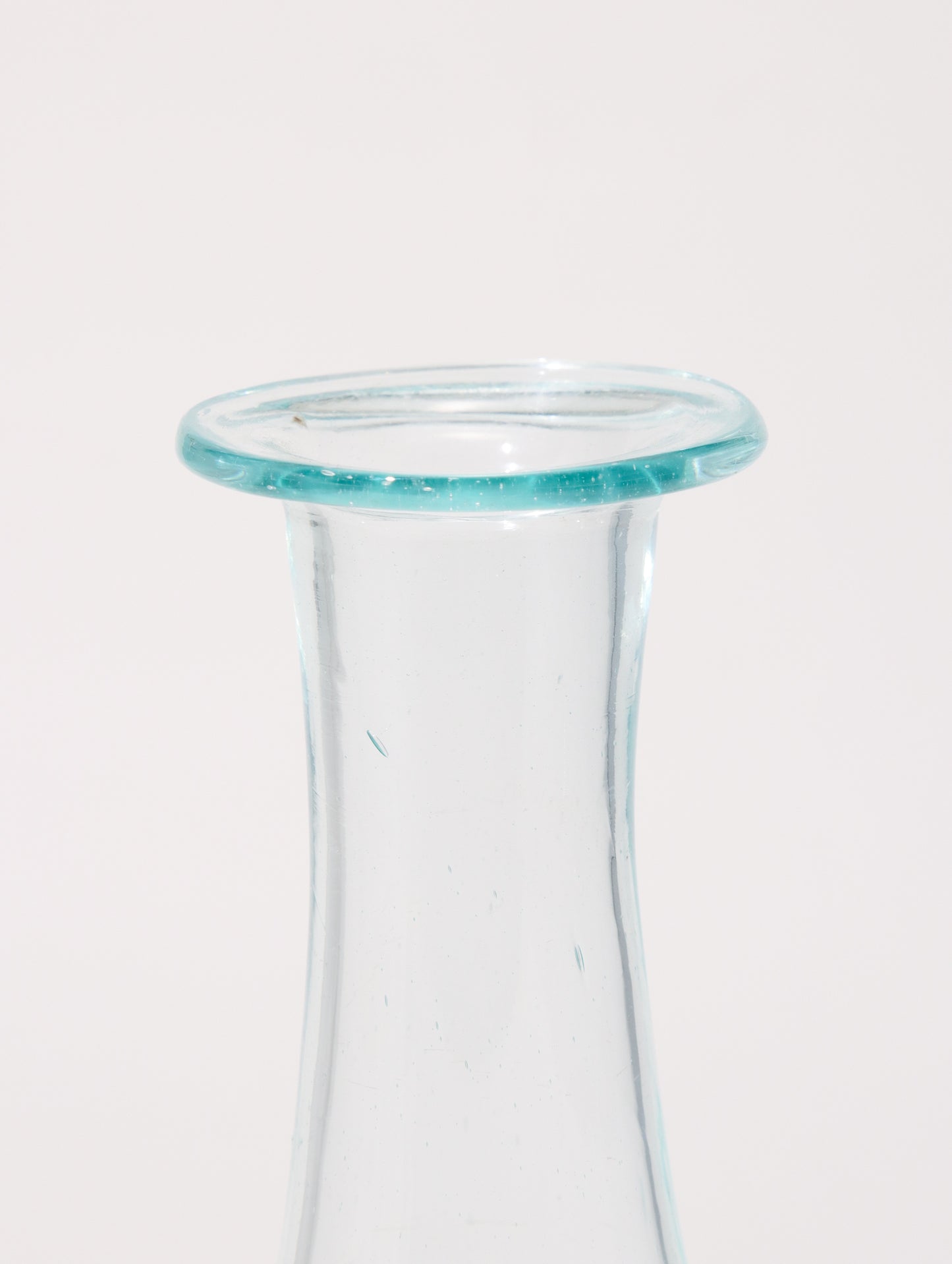 フラワーベース BISTROT LONG Transparent