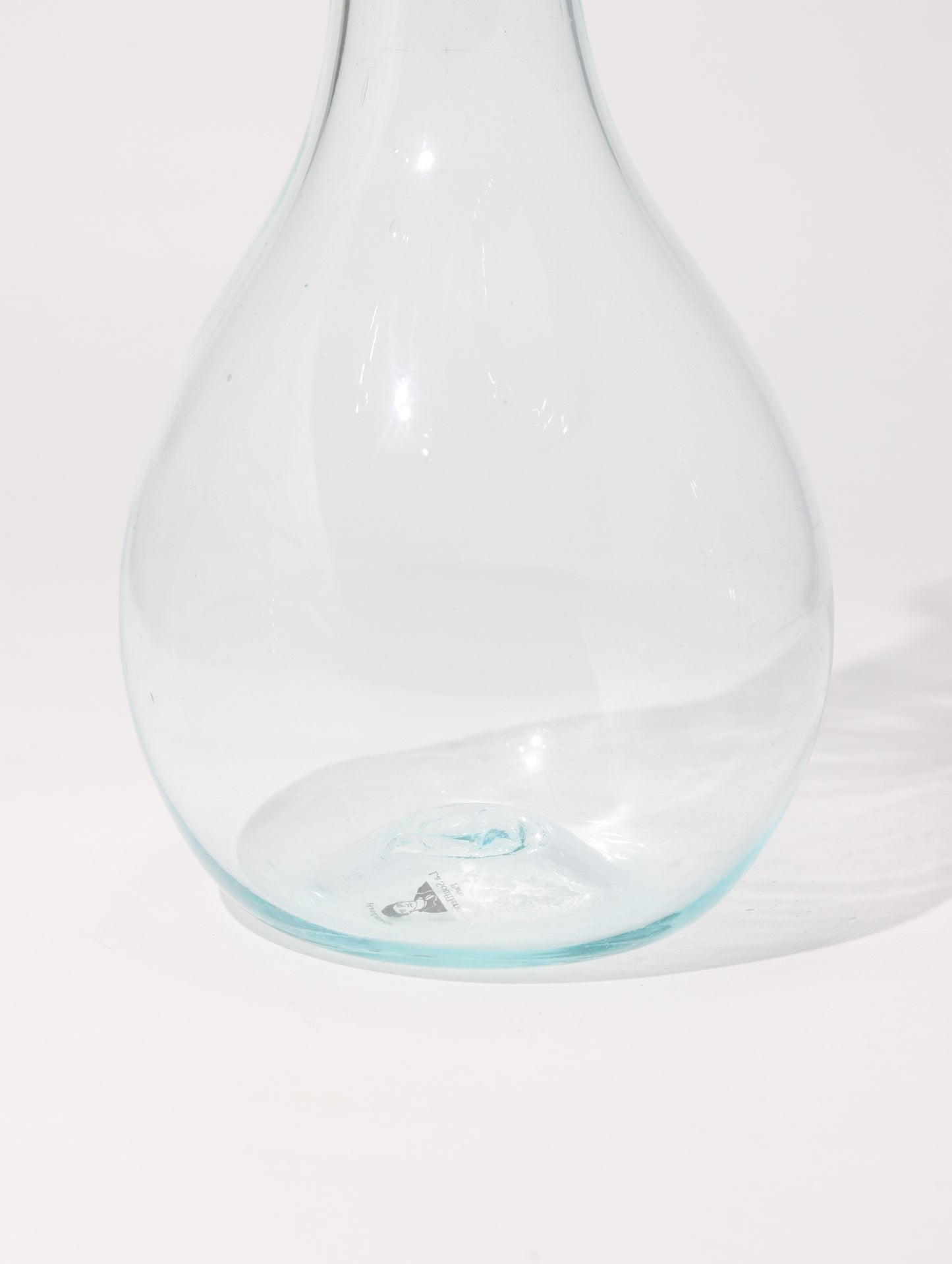 フラワーベース BISTROT LONG Transparent