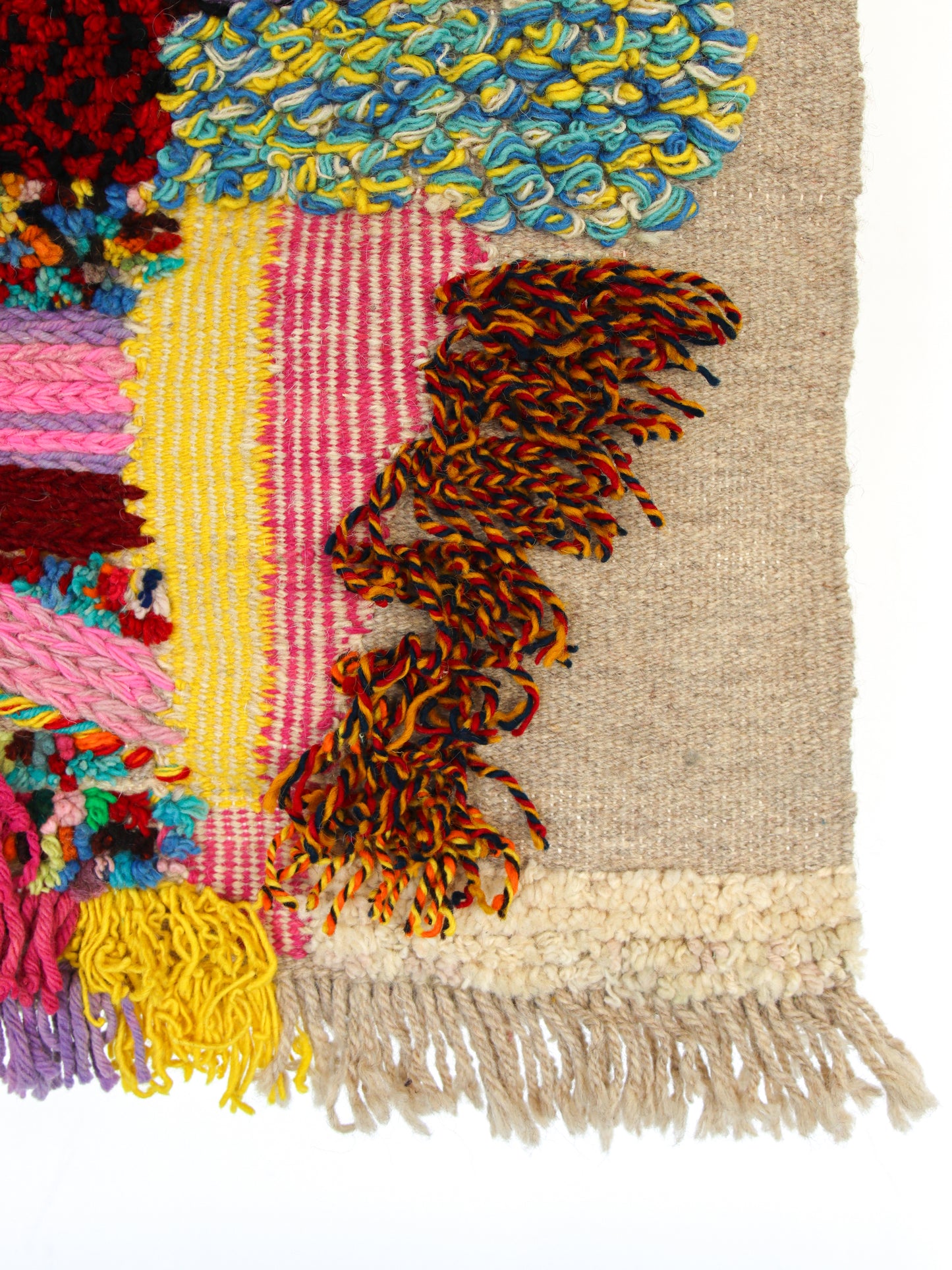 <PO!PARIS> タペストリー Tapis Pensees d'Aurelie petit Format