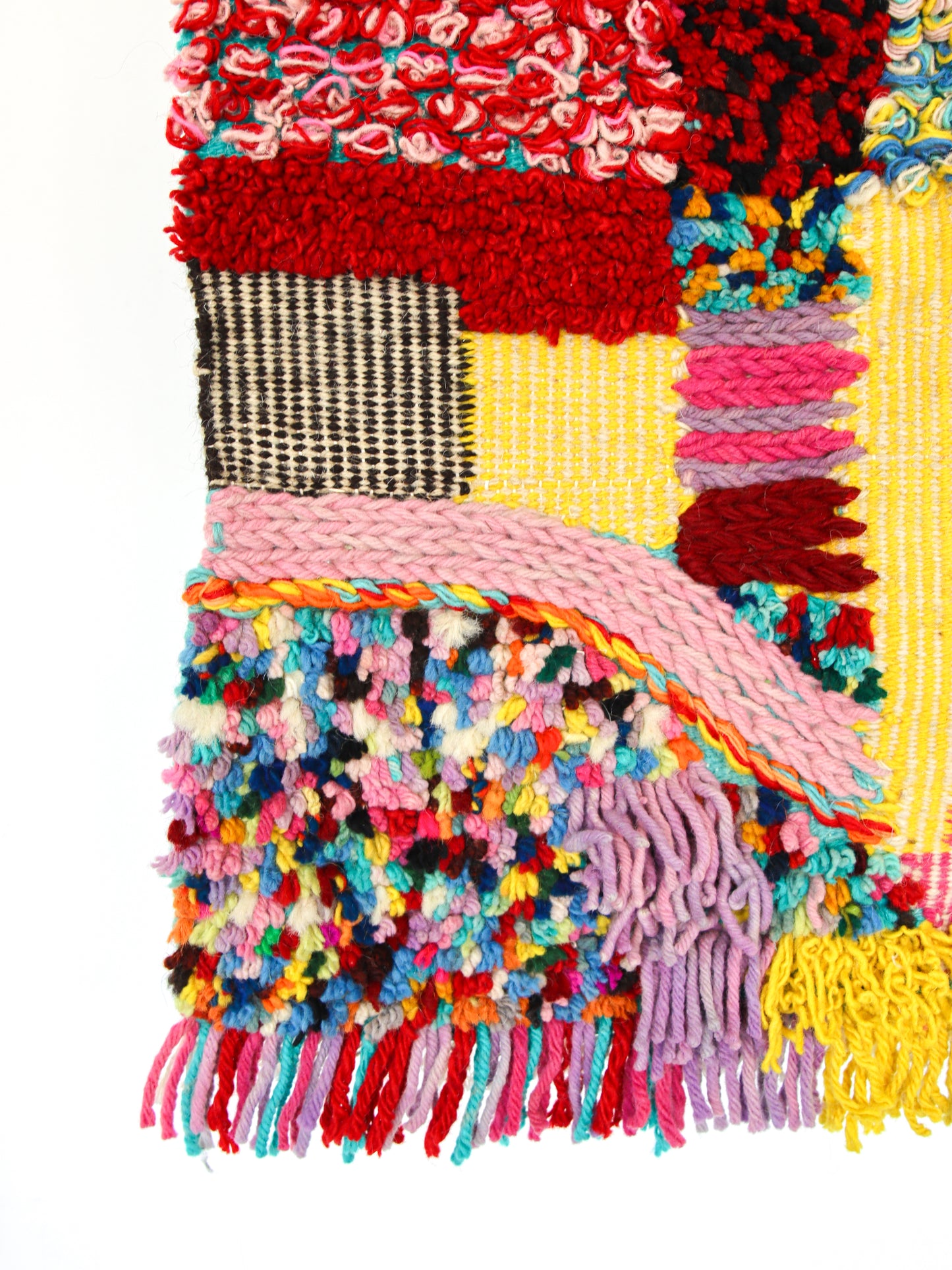 <PO!PARIS> タペストリー Tapis Pensees d'Aurelie petit