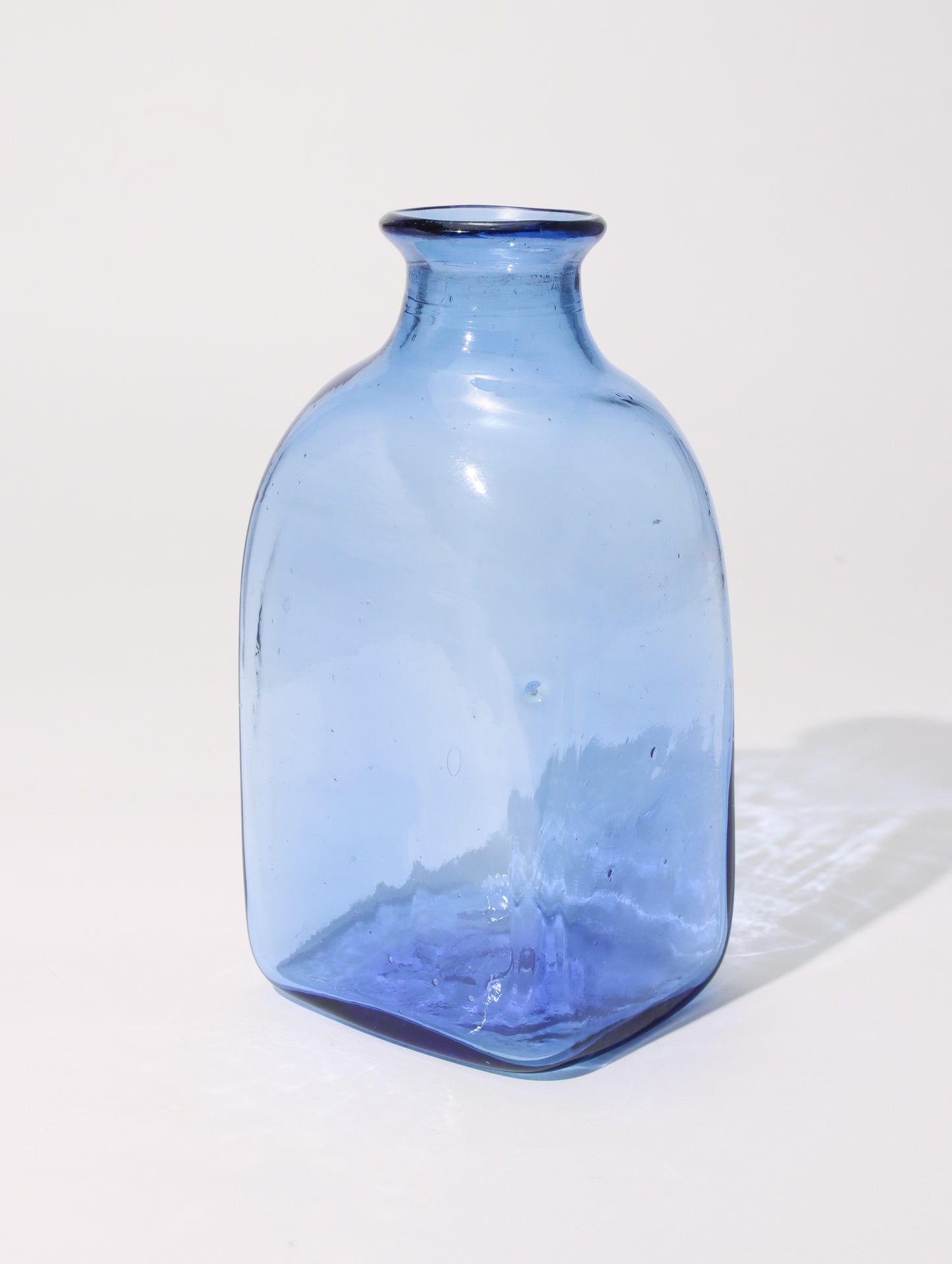 ボトル CARRE PETIT Light Blue