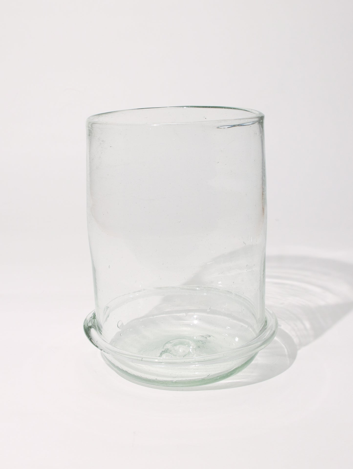 フラワーベース BOUDIN BAS Transparent