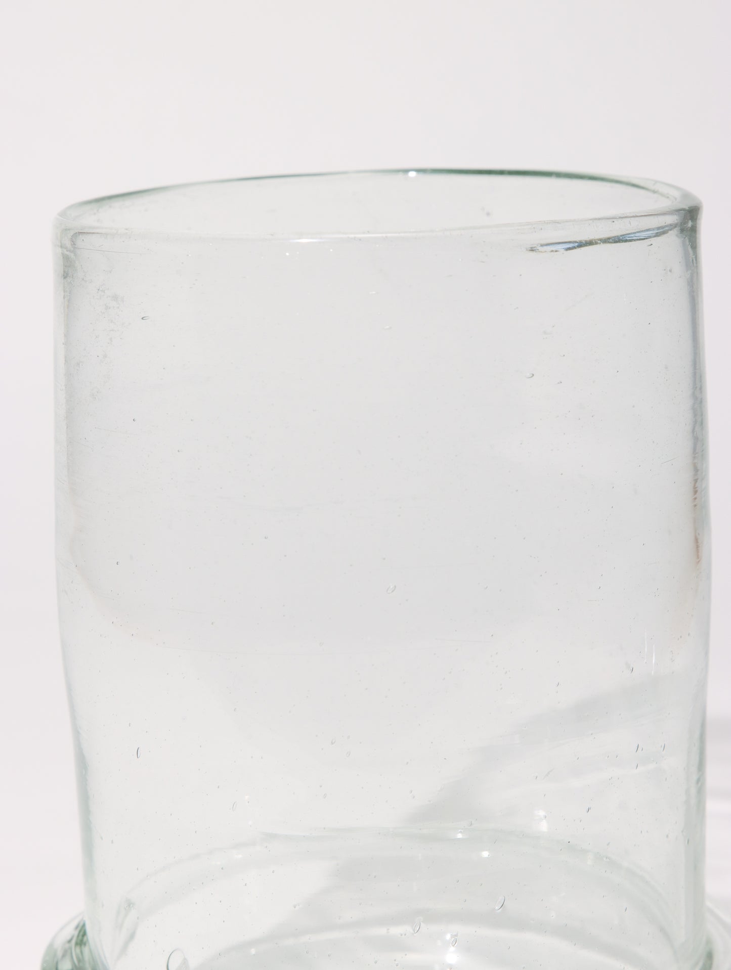 フラワーベース BOUDIN BAS Transparent