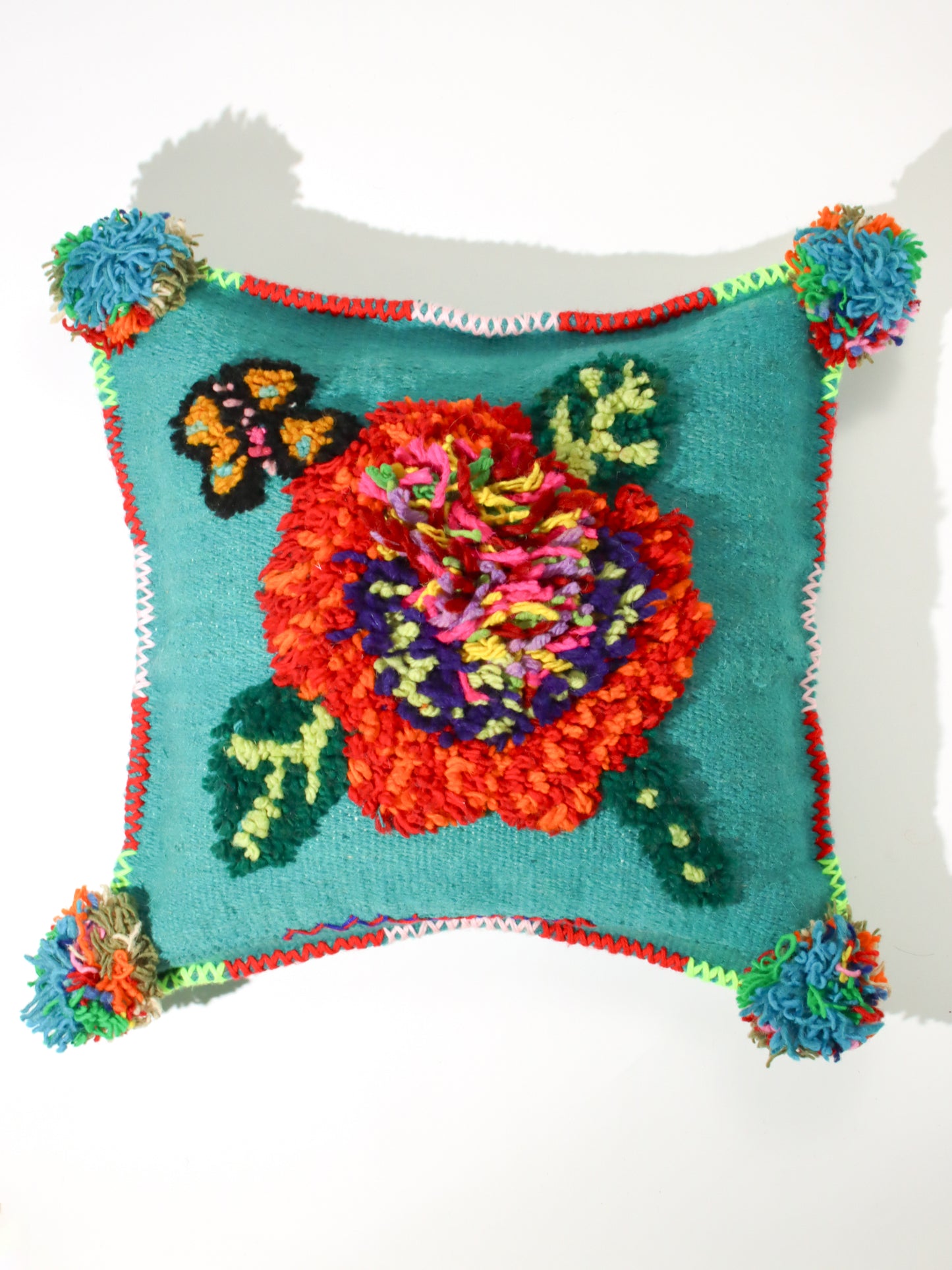 <PO!PARIS> クッションカバー Petite housse de Coussin de Nathalie Lete 55×55cm