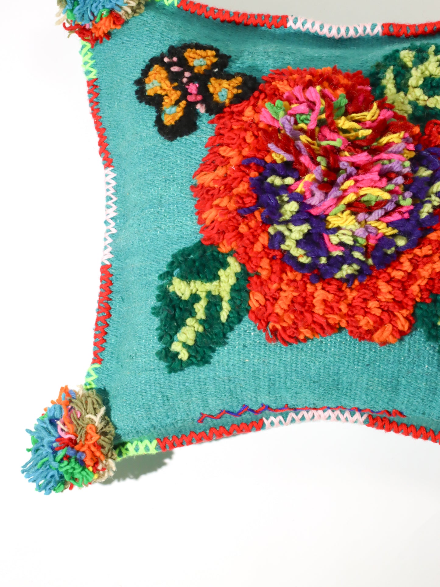 <PO!PARIS> クッションカバー Petite housse de Coussin de Nathalie Lete 55×55cm