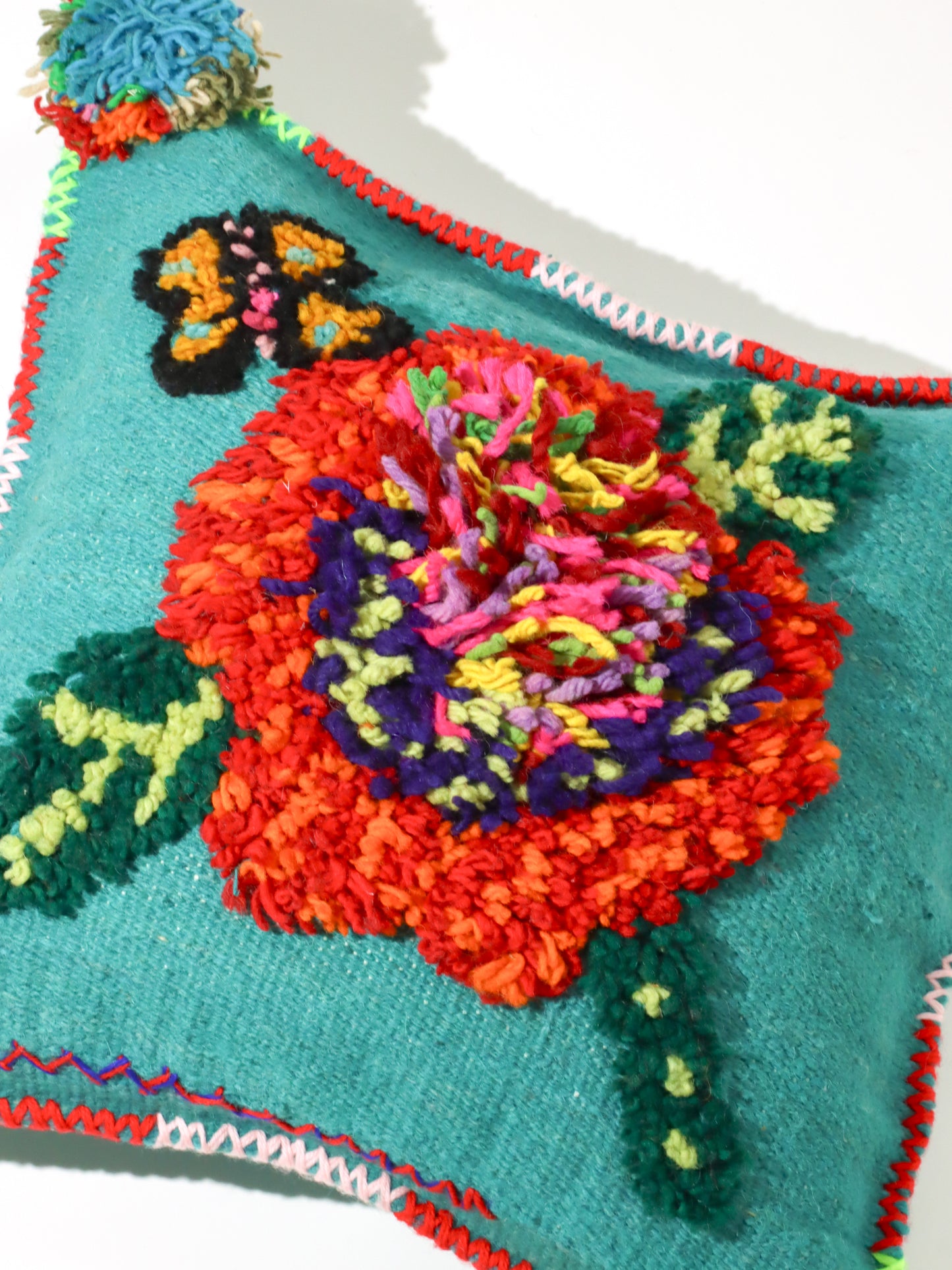 <PO!PARIS> クッションカバー Petite housse de Coussin de Nathalie Lete 55×55cm