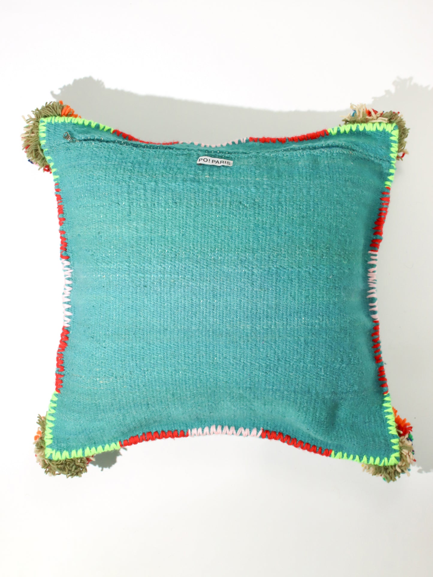 <PO!PARIS> クッションカバー Petite housse de Coussin de Nathalie Lete 55×55cm