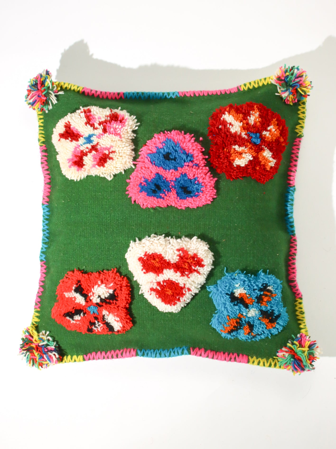 <PO PARIS> クッションカバー Petite housse de Coussin de Nathalie Lete 55×55cm