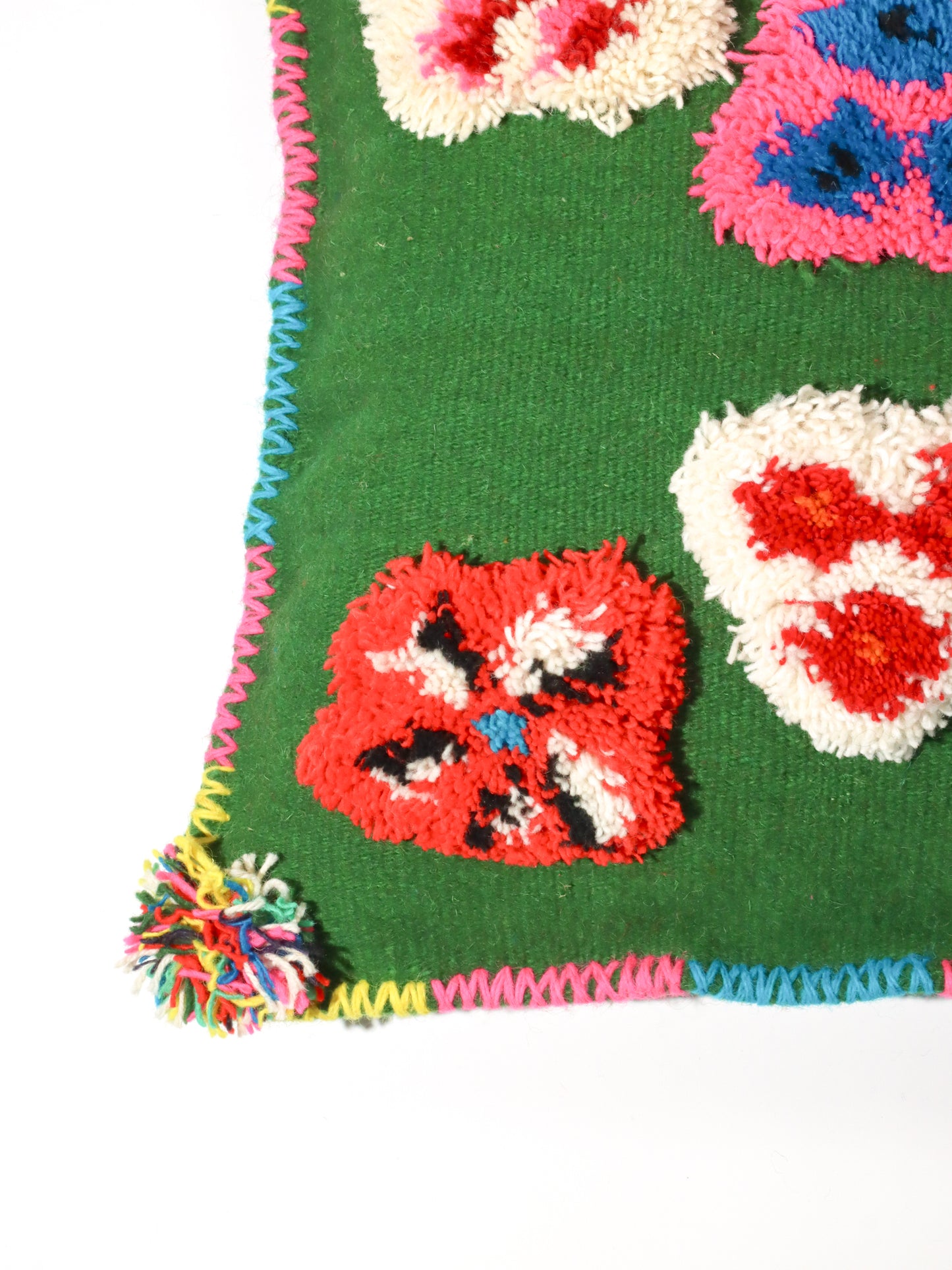 <PO!PARIS> クッションカバー Petite housse de Coussin de Nathalie Lete 55×55cm