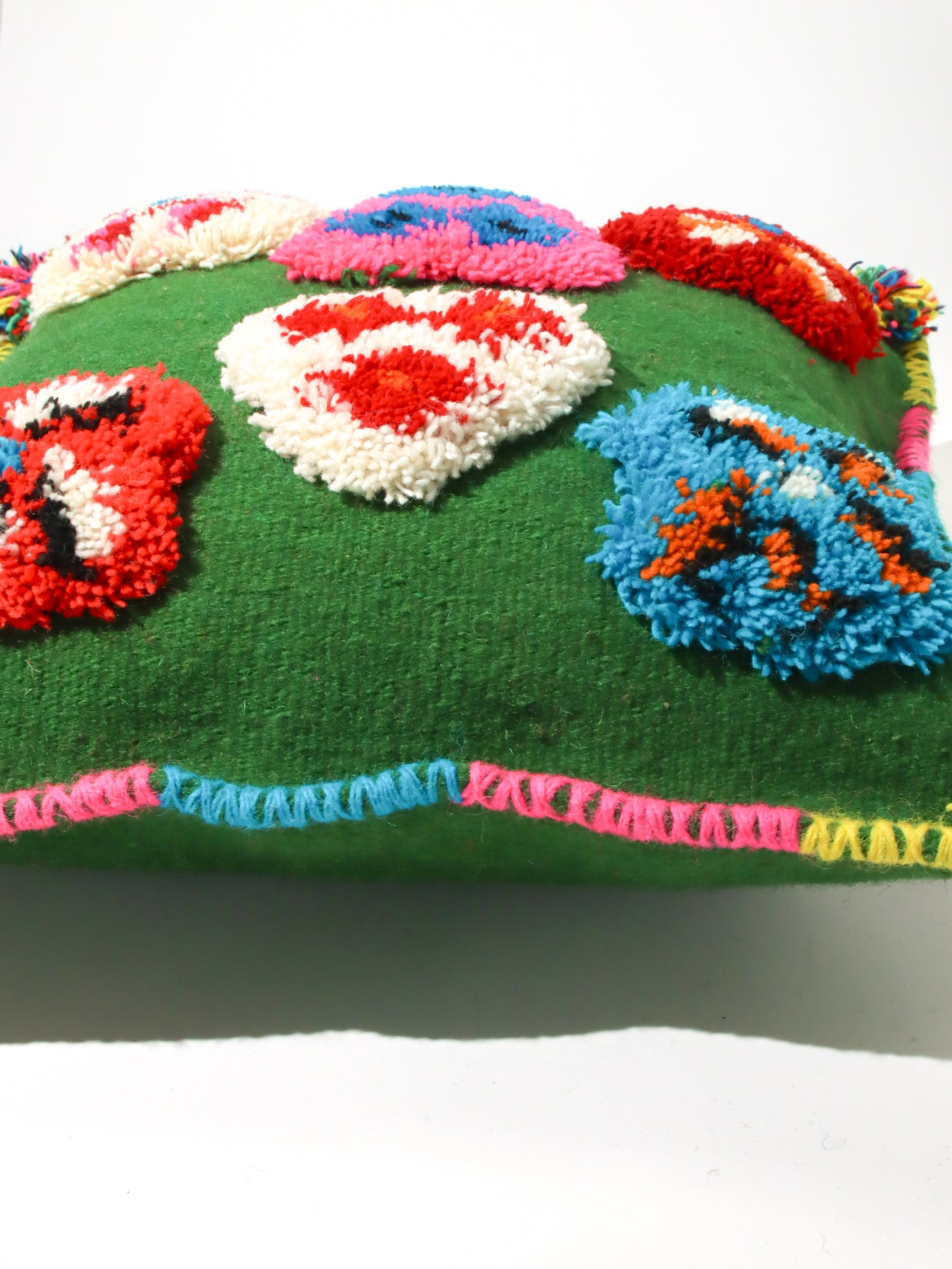 <PO!PARIS> クッションカバー Petite housse de Coussin de Nathalie Lete 55×55cm