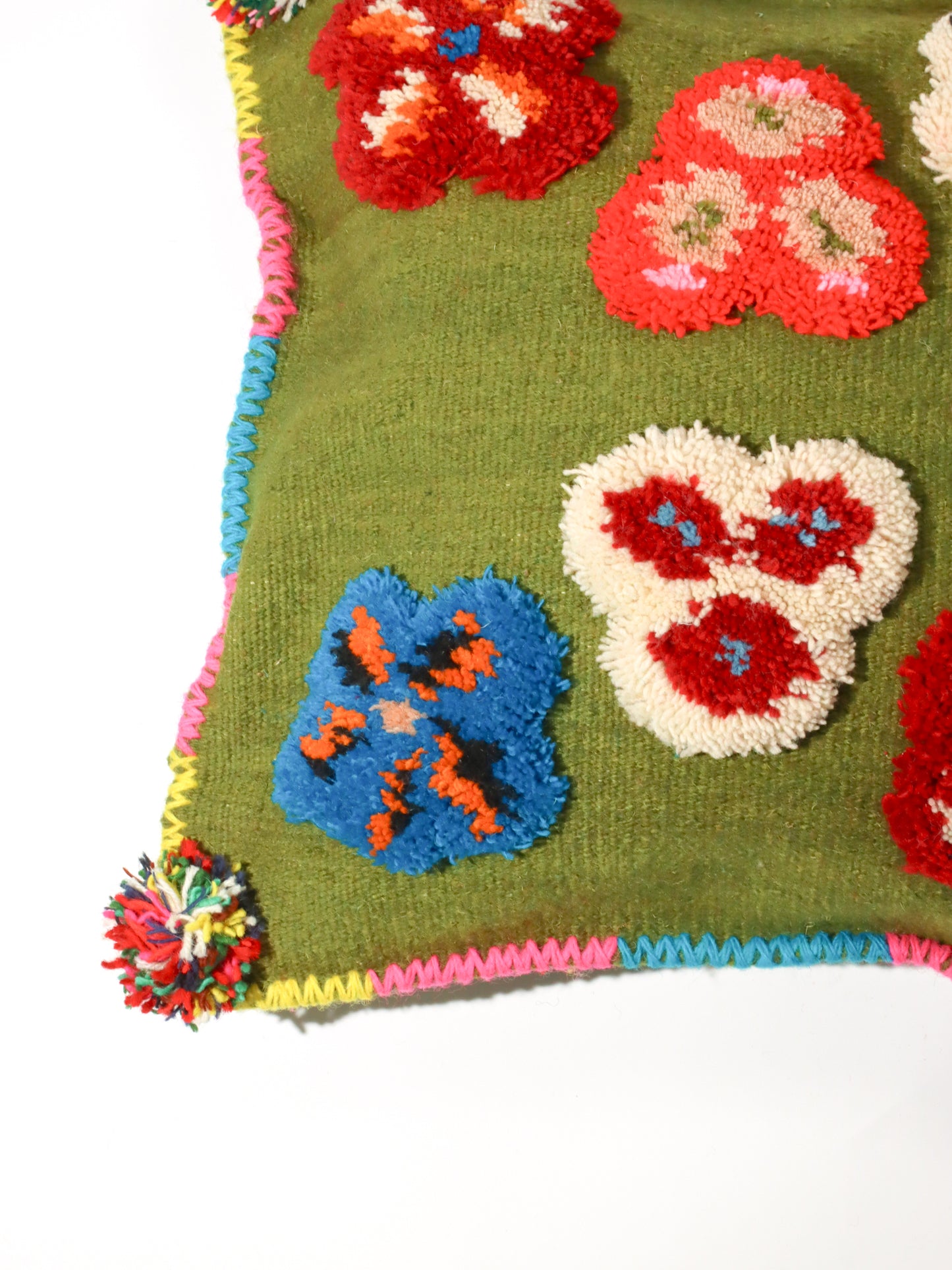 <PO!PARIS> クッションカバー Petite housse de Coussin de Nathalie Lete 55×55cm