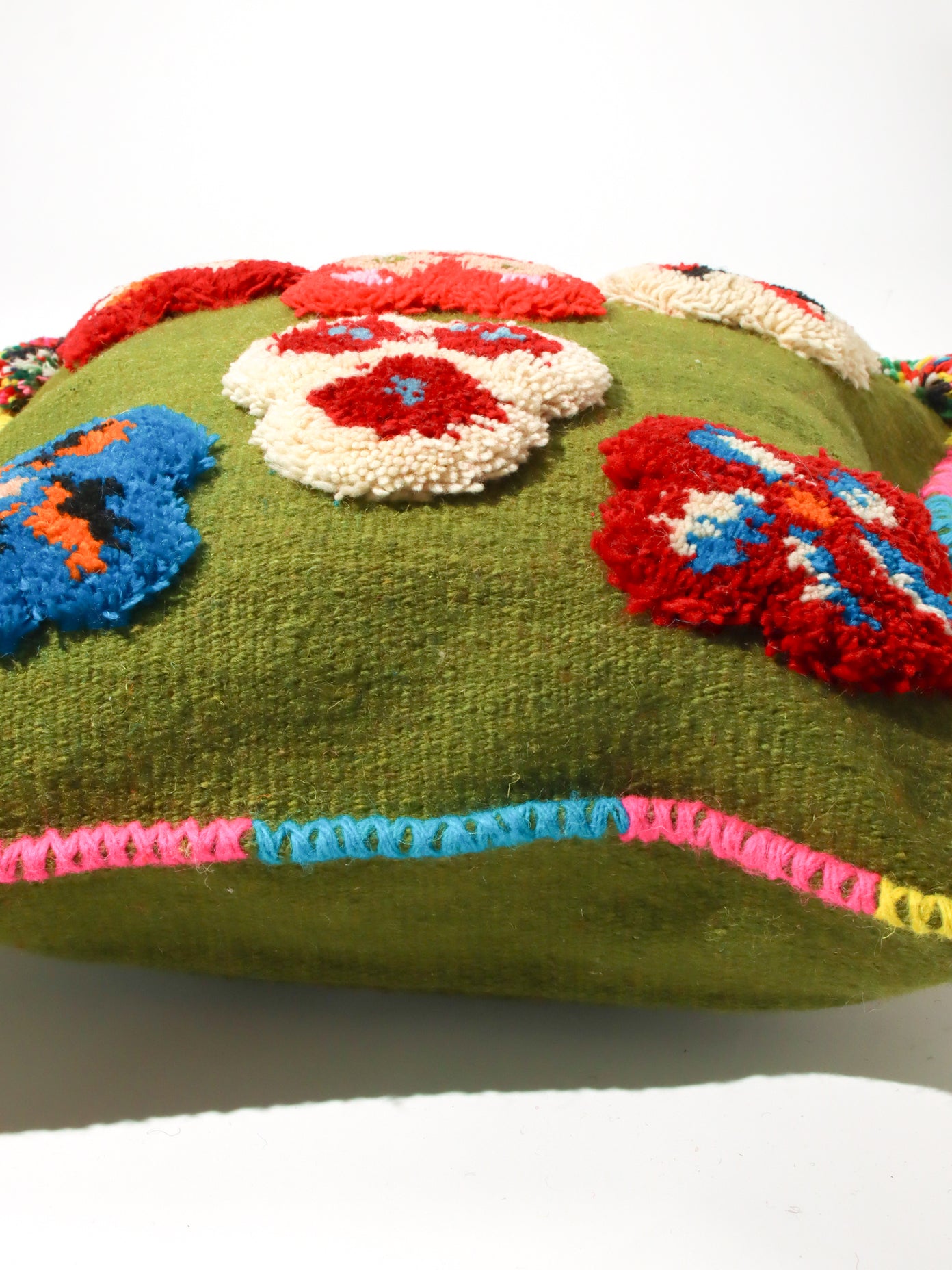 <PO!PARIS> クッションカバー Petite housse de Coussin de Nathalie Lete 55×55cm
