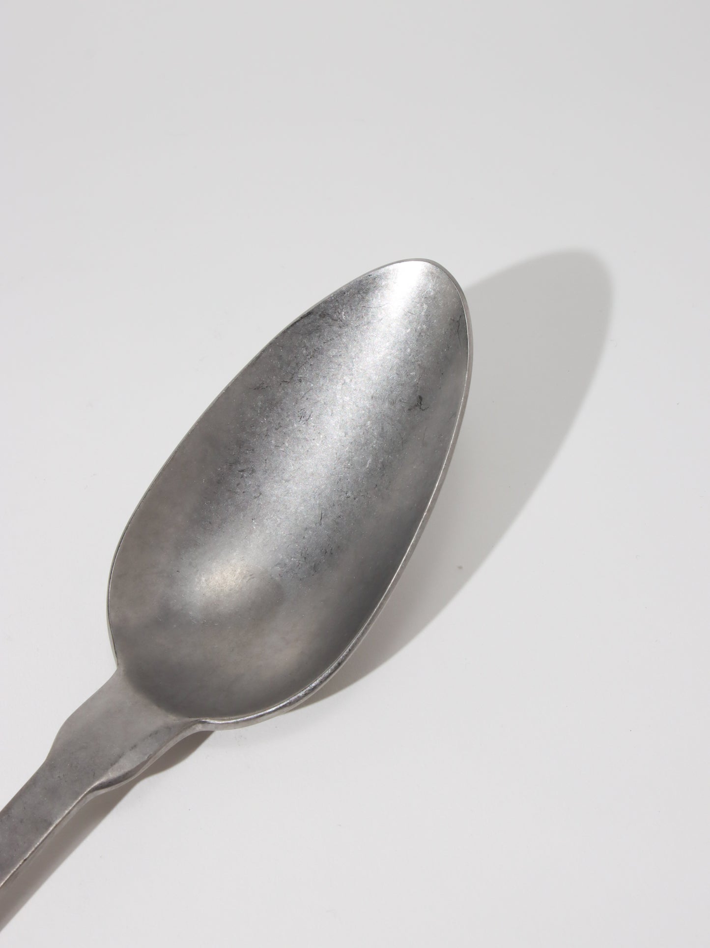 Naples サービングスプーン 25.9cm Stone Finish