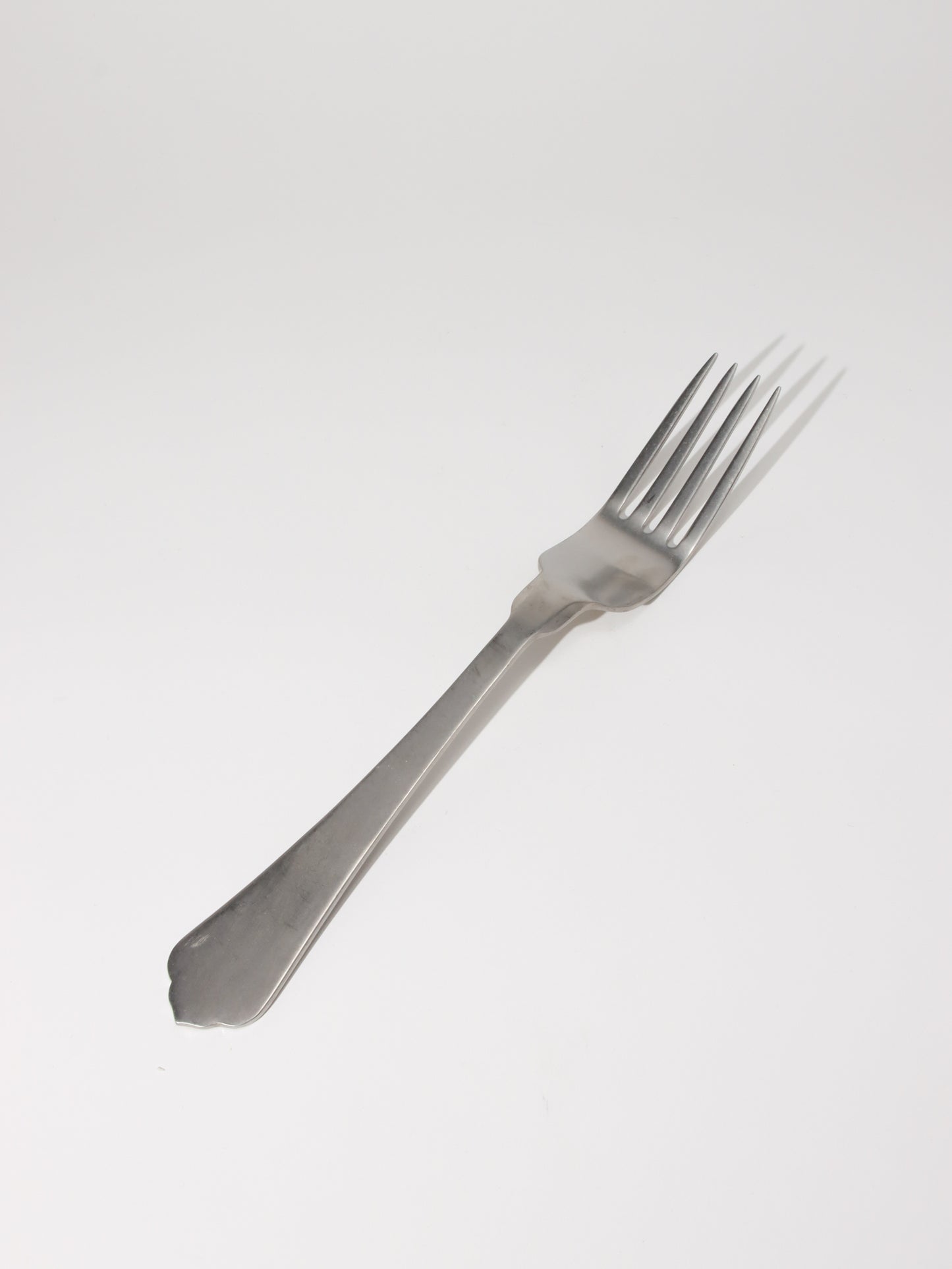 Naples サービングフォーク 26.1cm Stone Finish