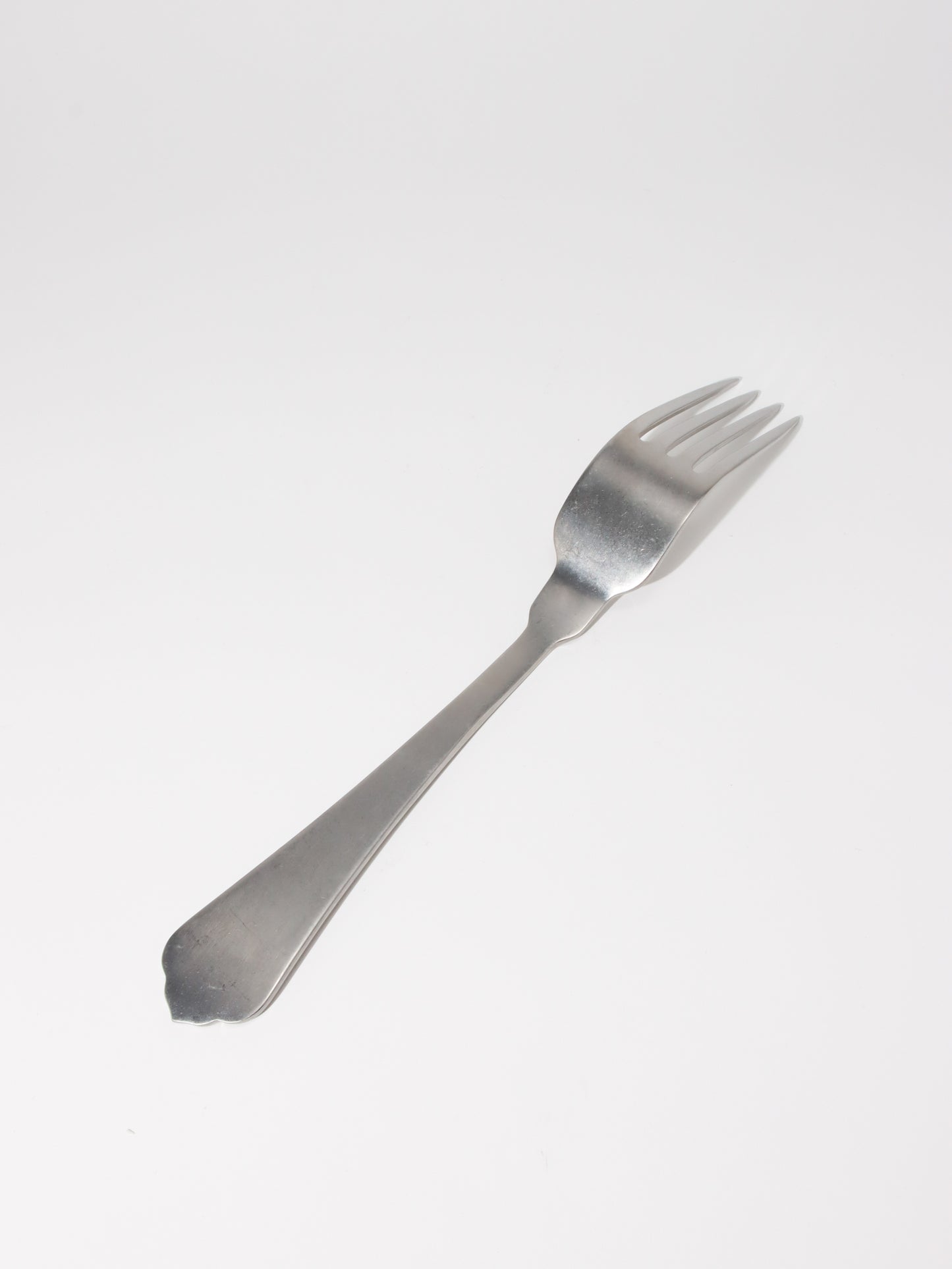 Naples サービングフォーク 26.1cm Stone Finish