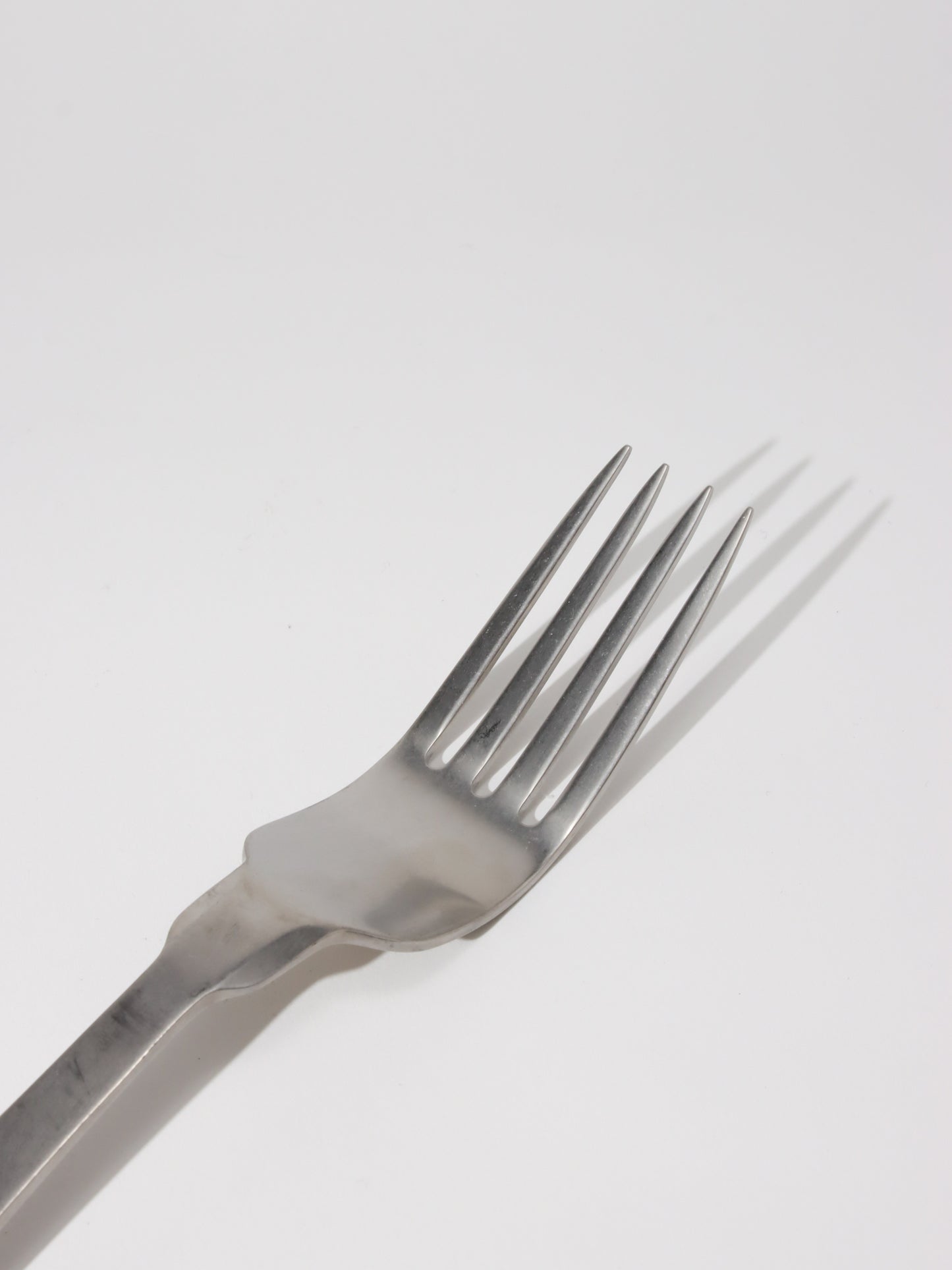 Naples サービングフォーク 26.1cm Stone Finish