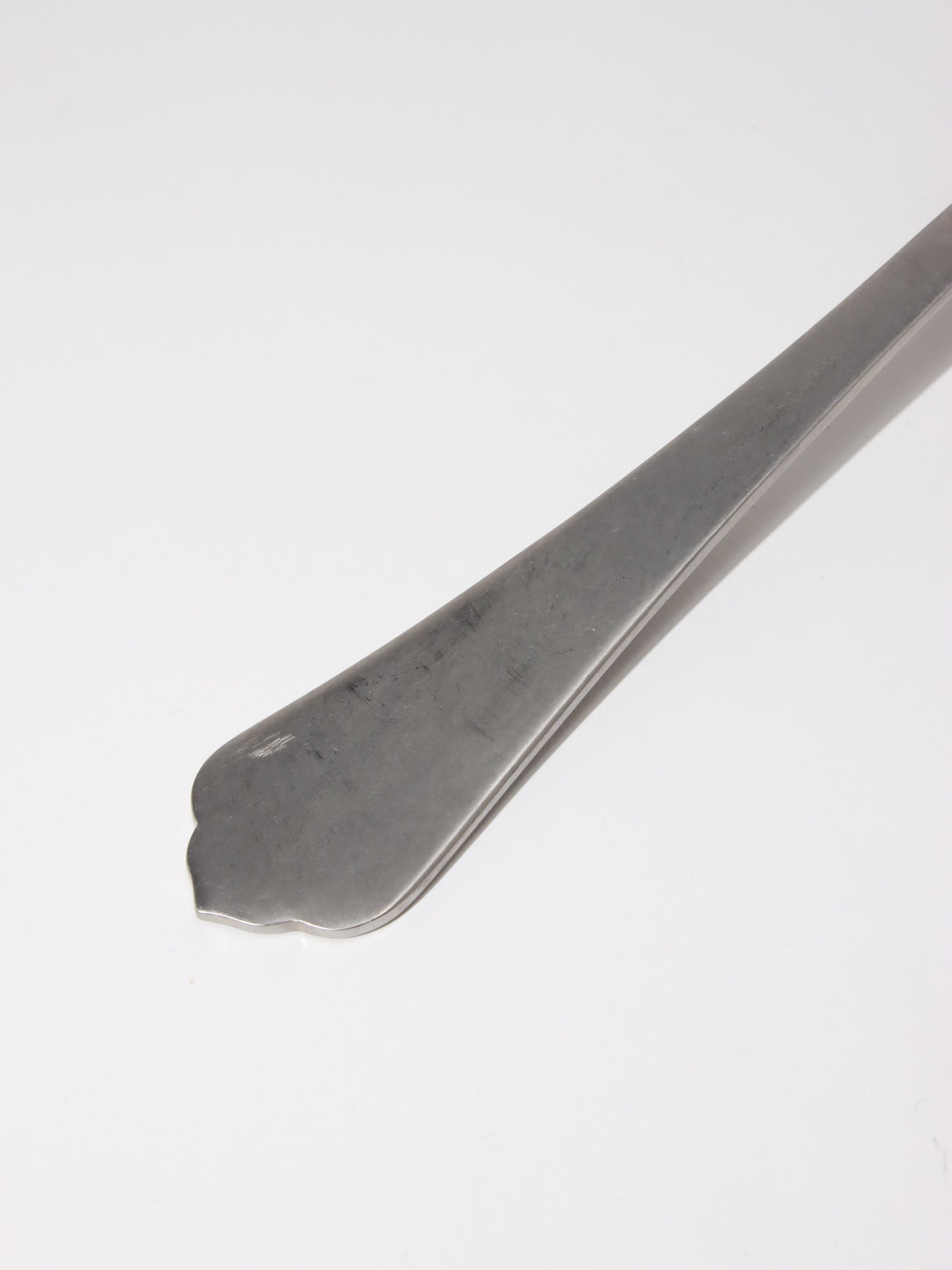 Naples サービングフォーク 26.1cm Stone Finish