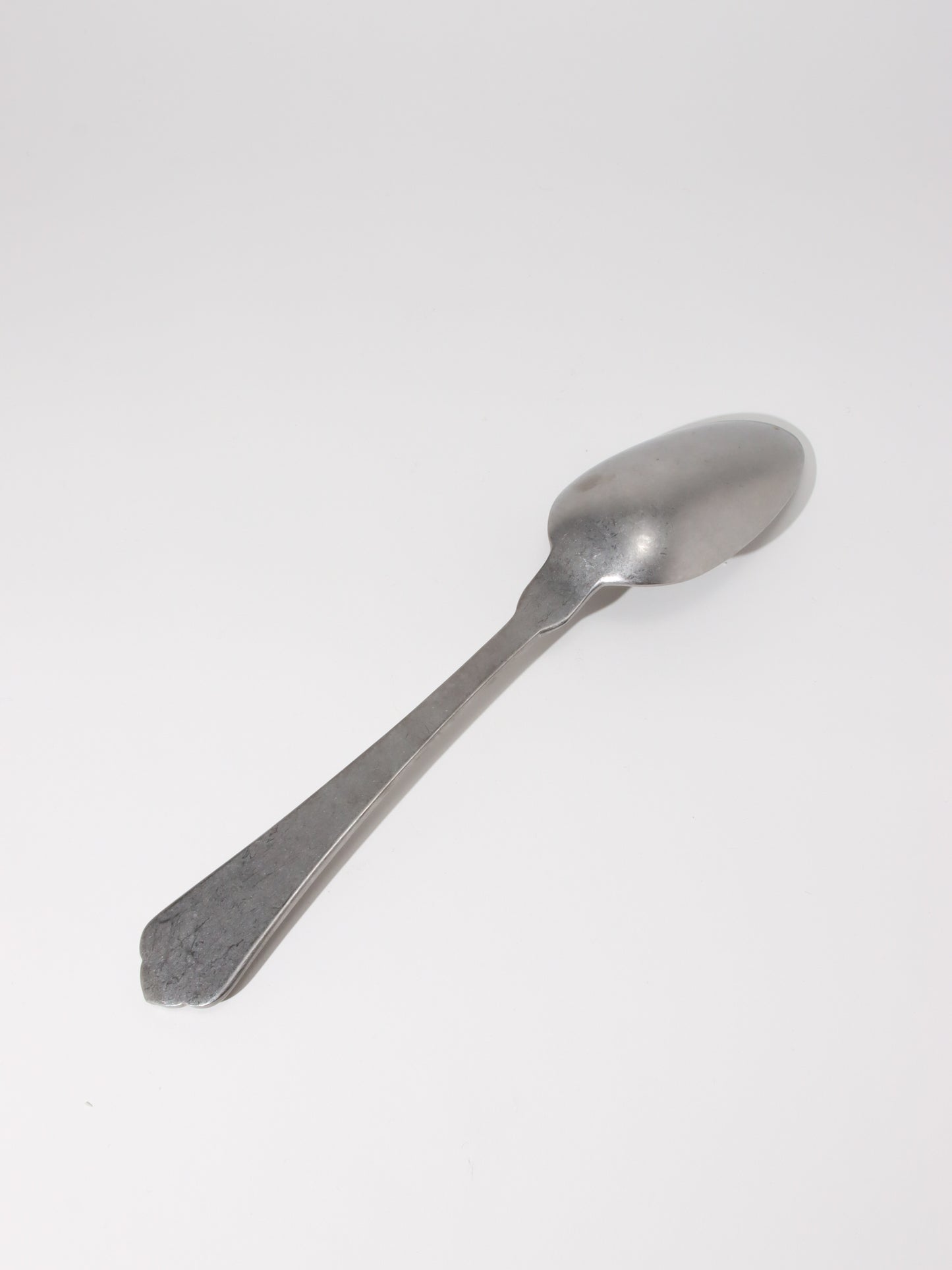 Naples サービングスプーン 25.9cm Stone Finish