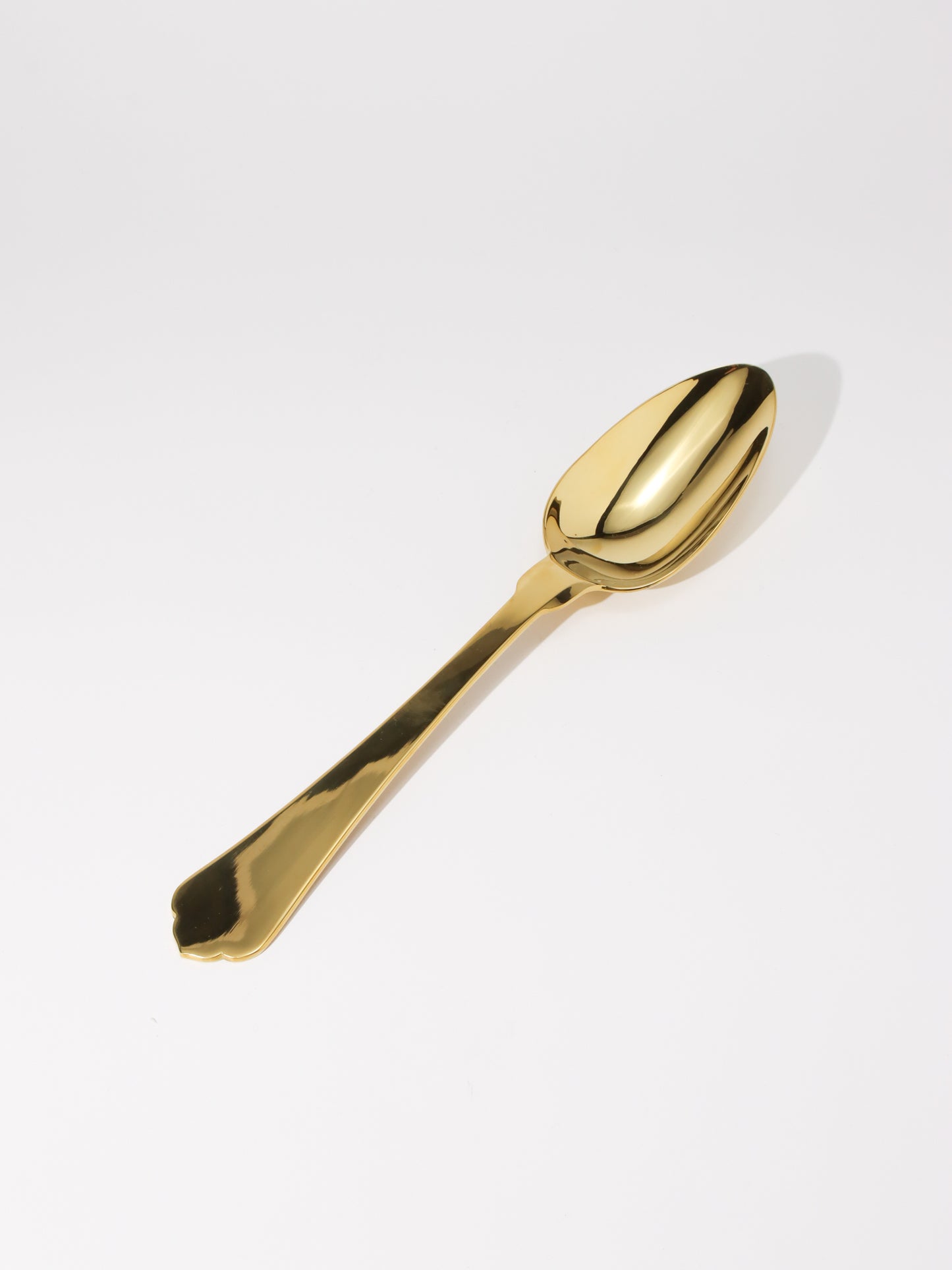 Naples サービングスプーン 25.9 cm Titanium Gold Shiny