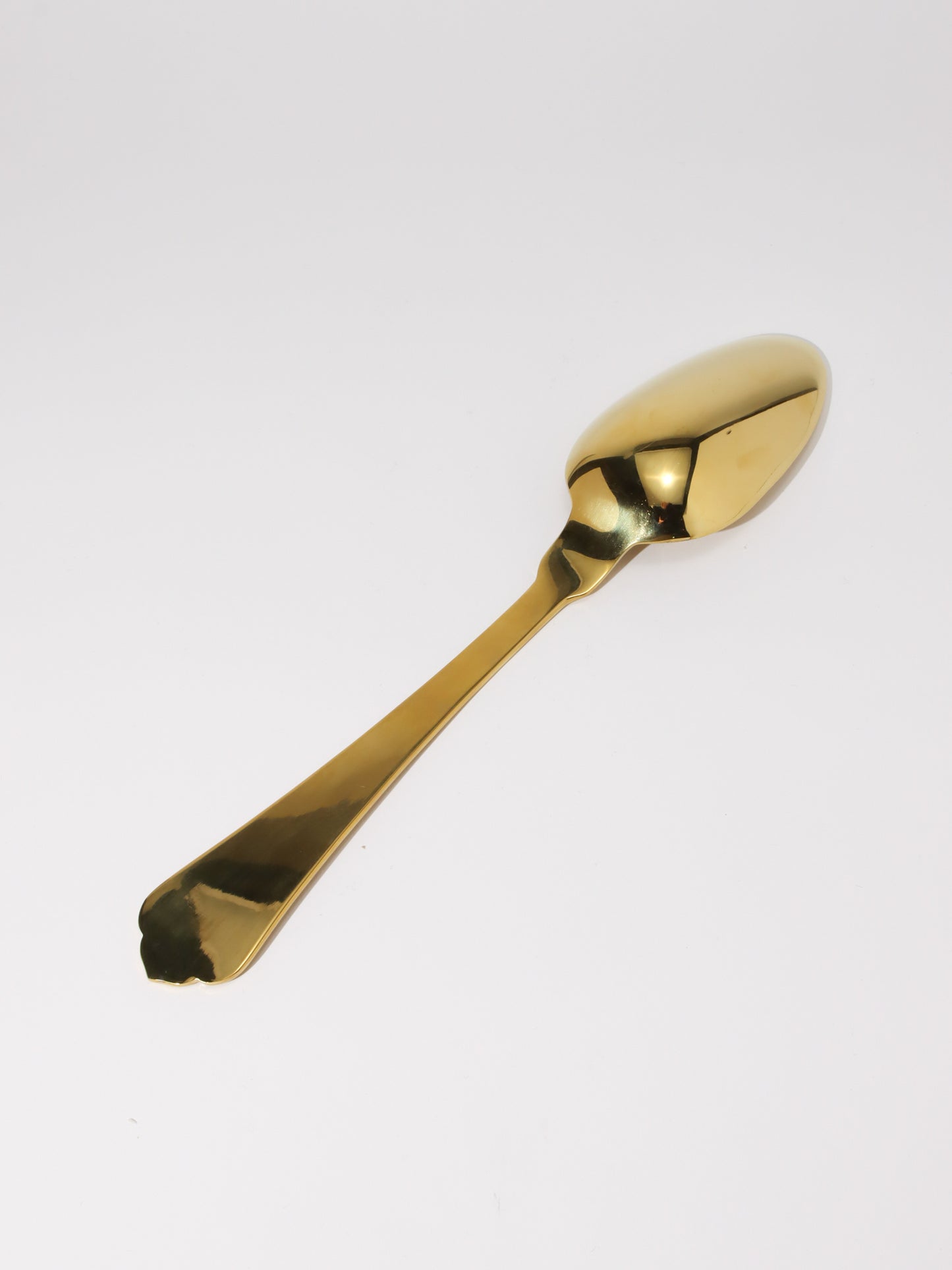 Naples サービングスプーン 25.9 cm Titanium Gold Shiny