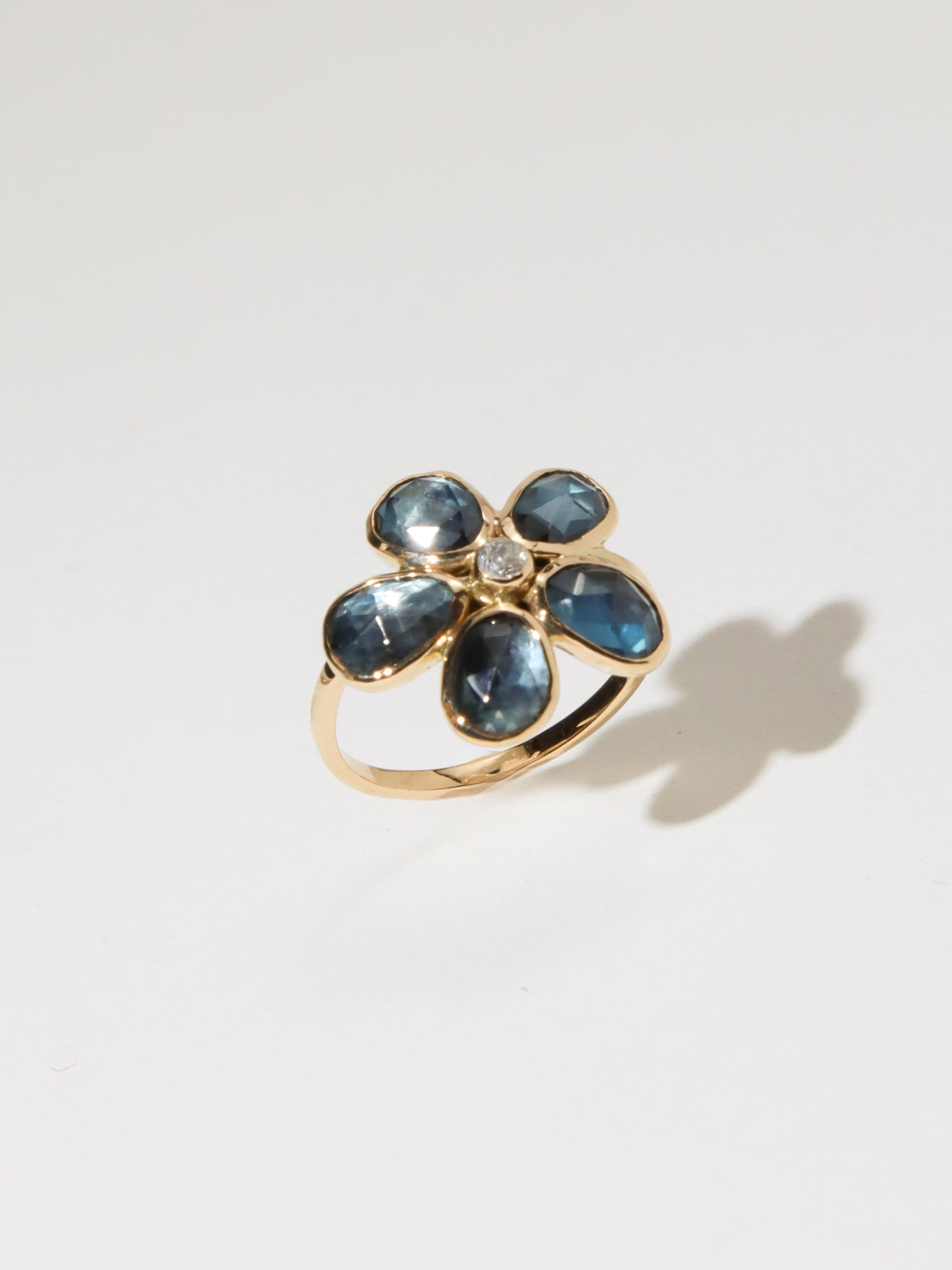 リング Fleur diameter 19.5 mm
