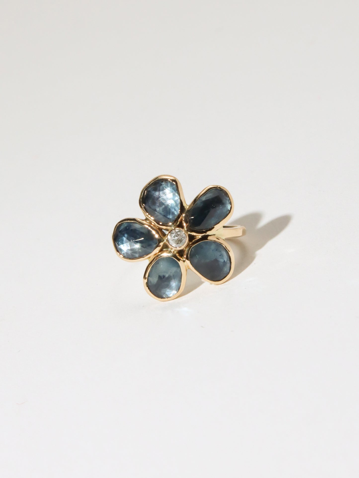 リング Fleur diameter 19.5 mm