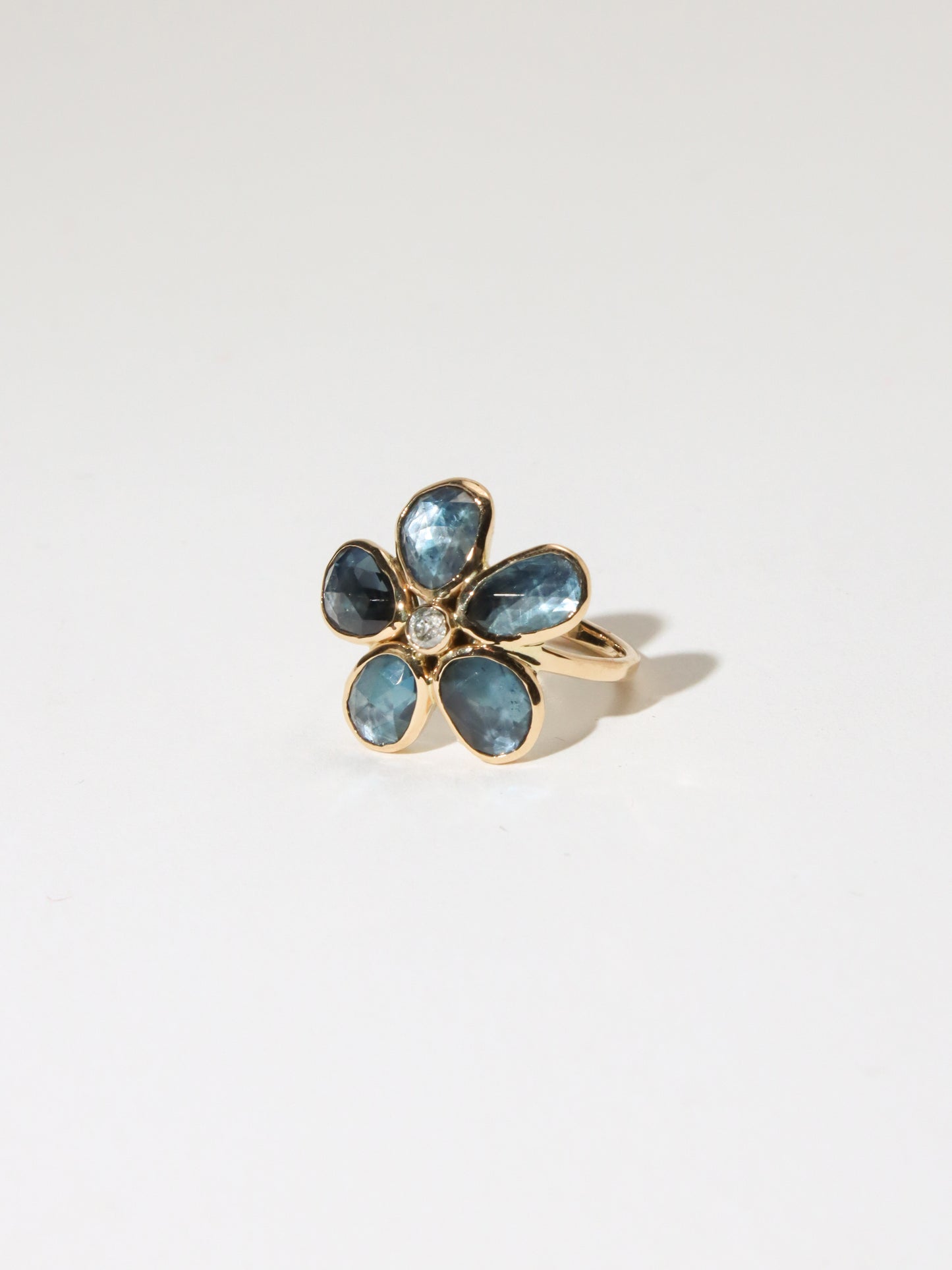 リング Fleur diameter 19.5 mm
