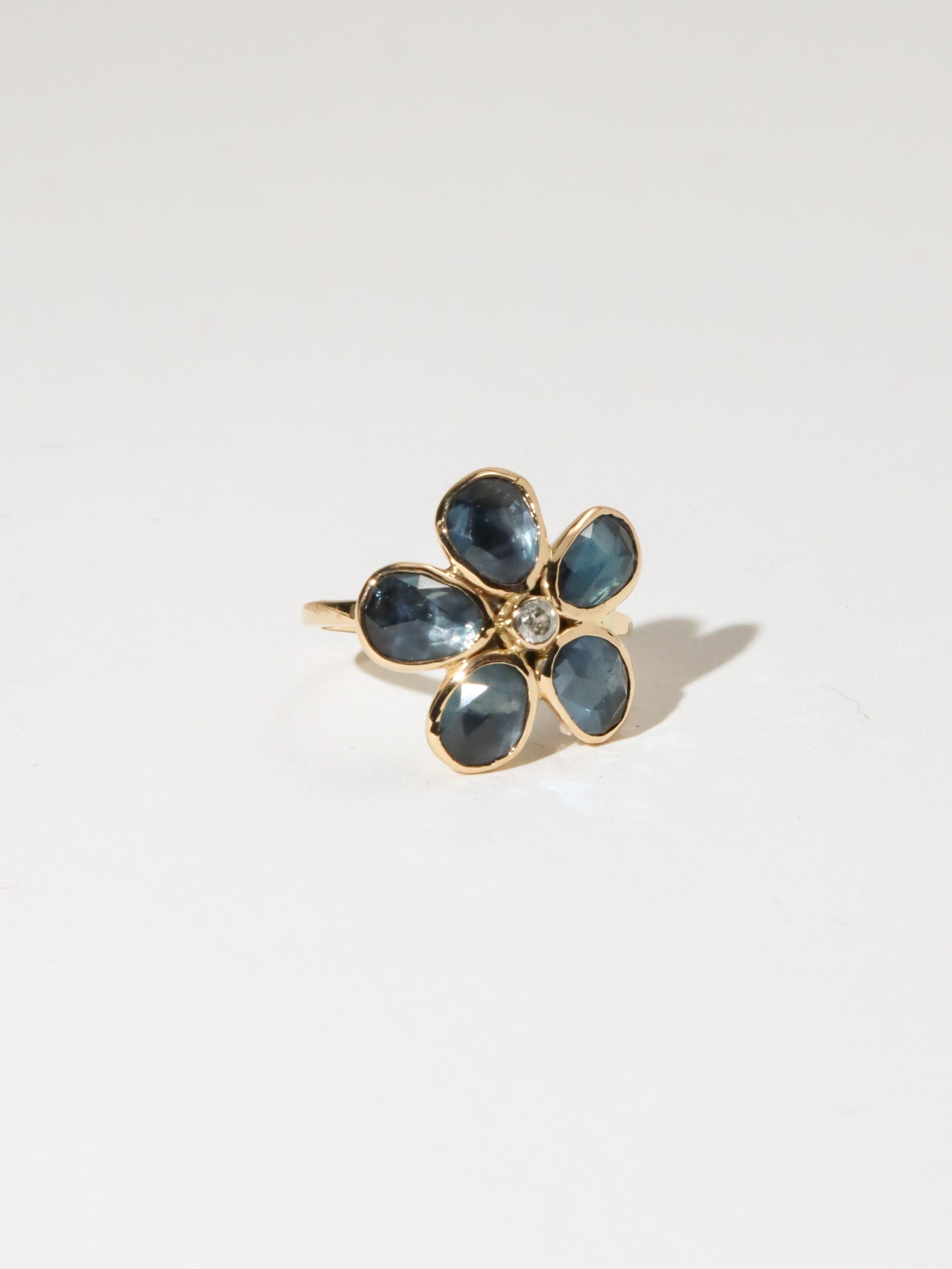 リング Fleur diameter 19.5 mm
