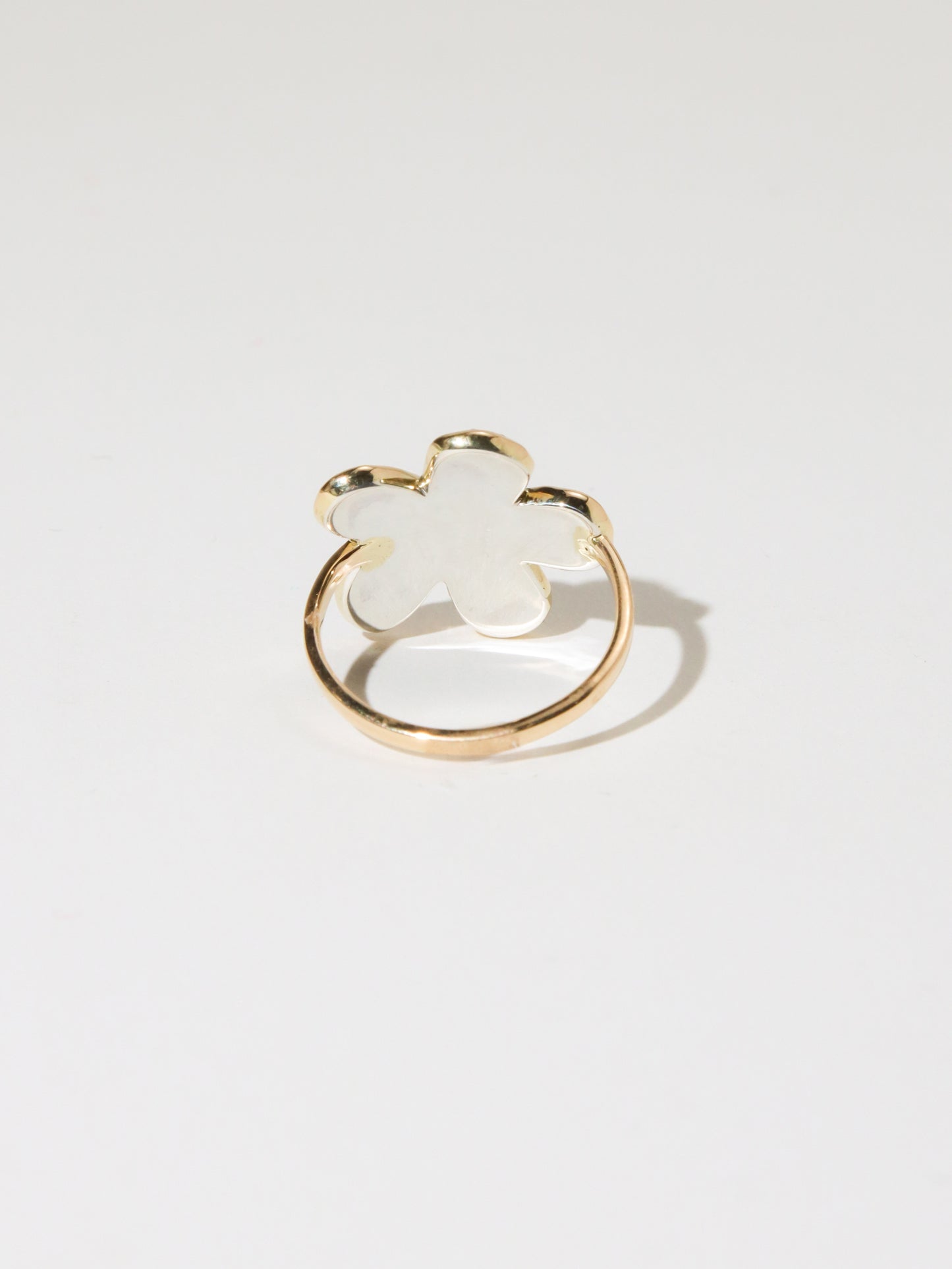 リング Fleur diameter 19.5 mm