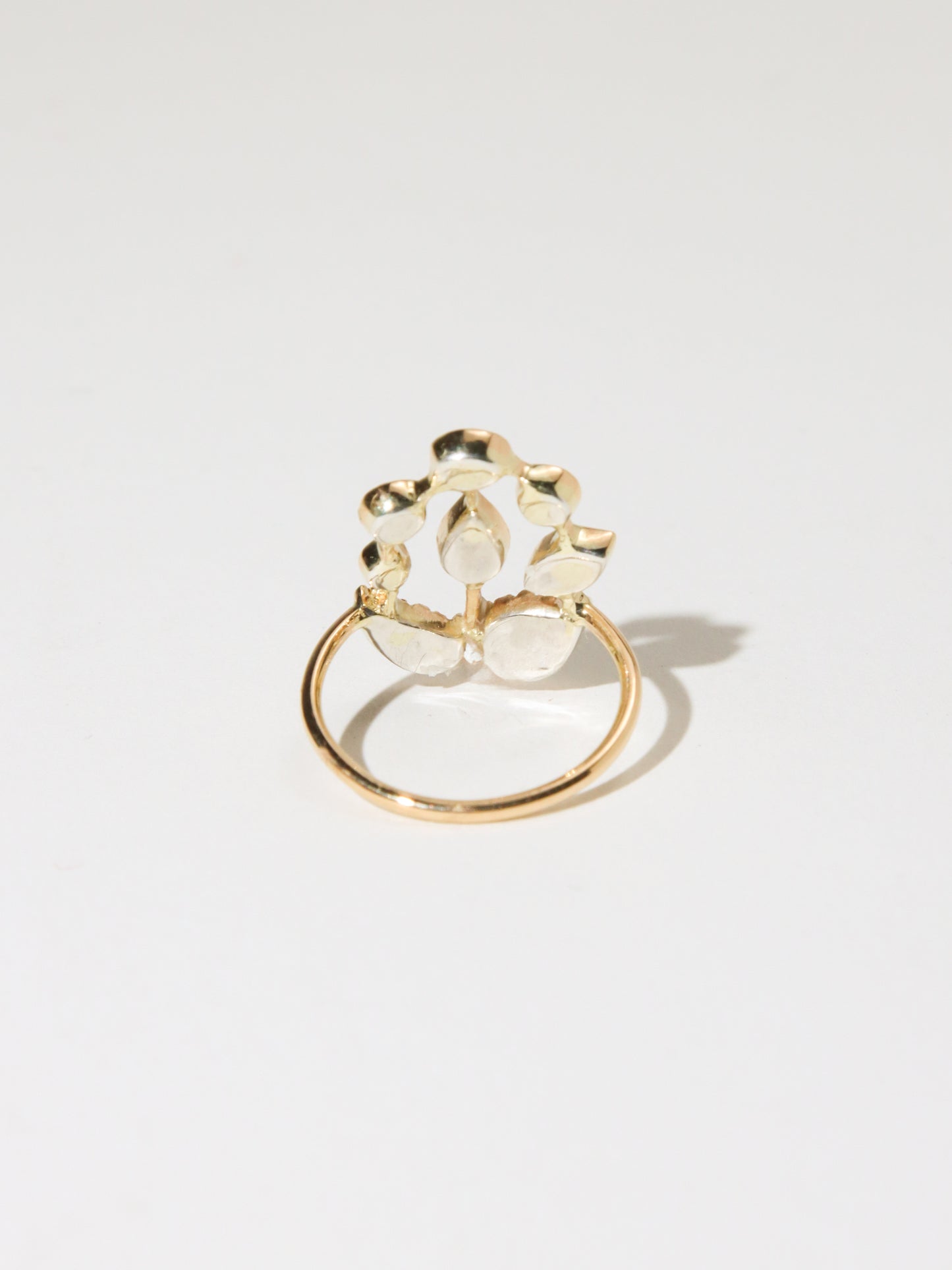 リング Jardin 81BAJ