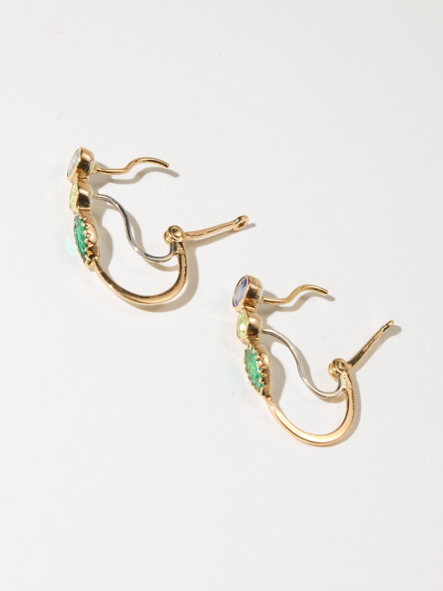 ピアス BO Poissardes