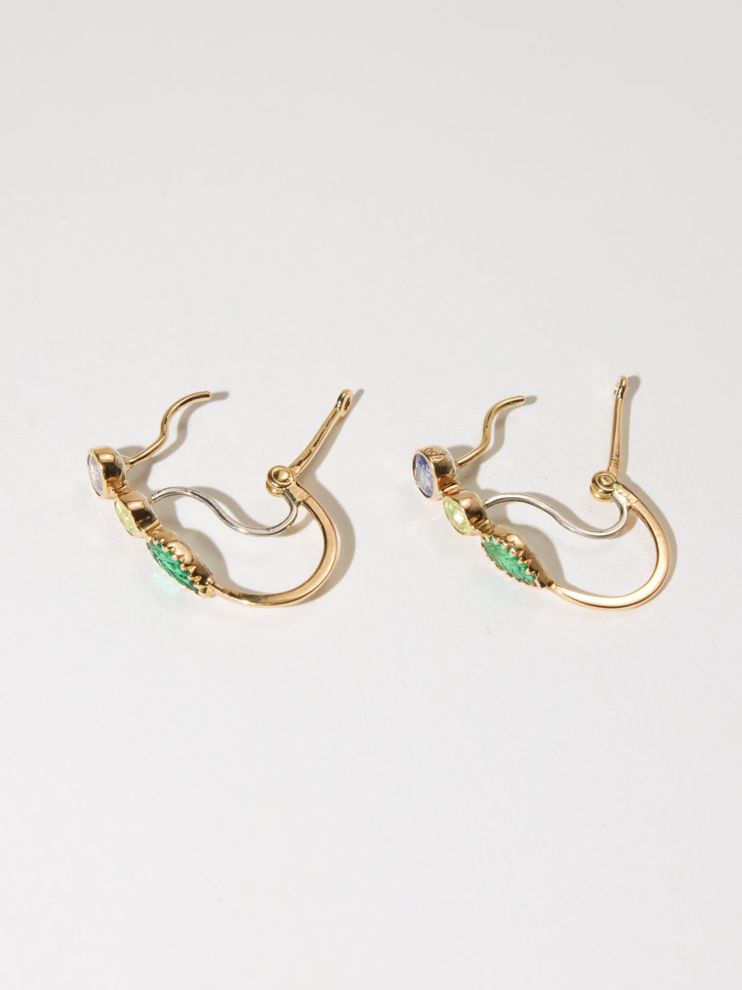ピアス BO Poissardes