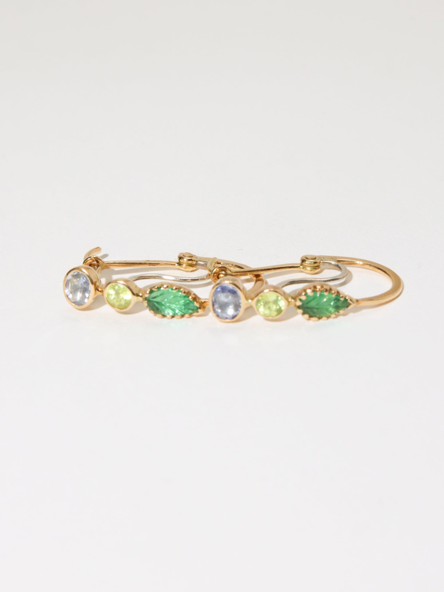 ピアス BO Poissardes