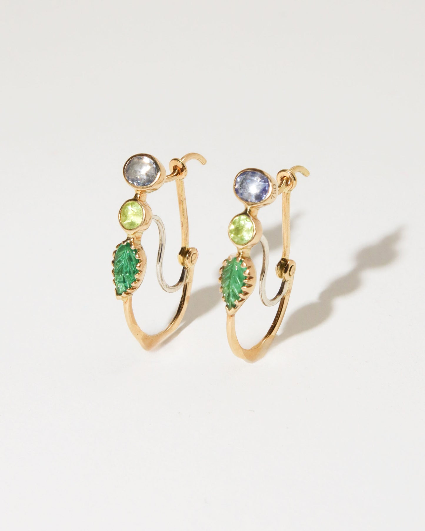 ピアス BO Poissardes