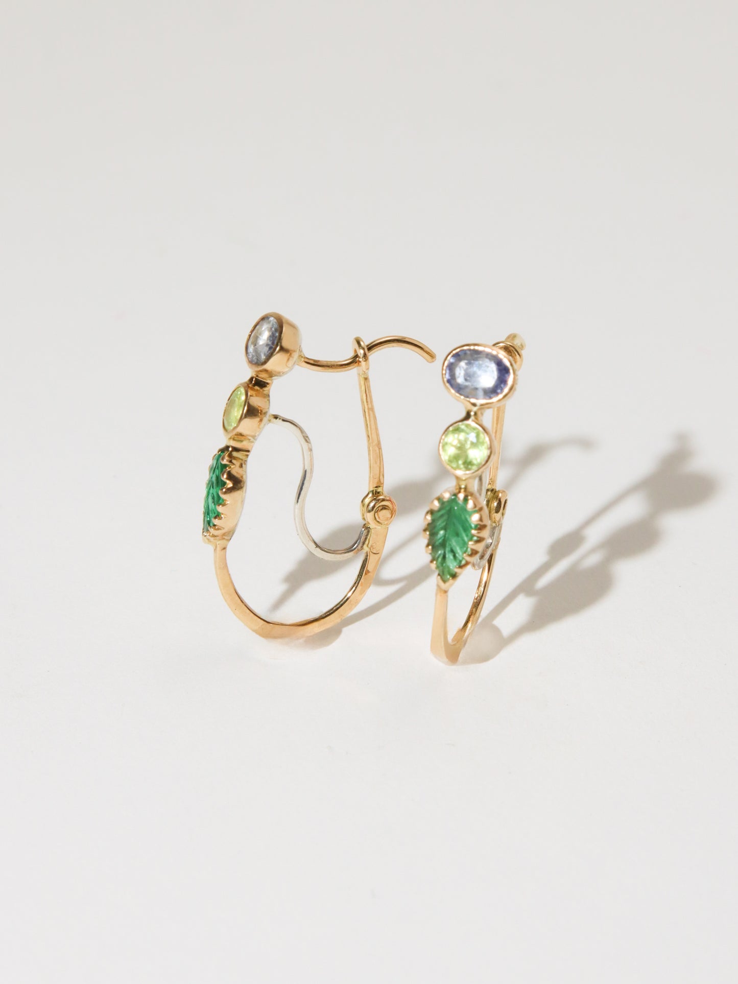 ピアス BO Poissardes