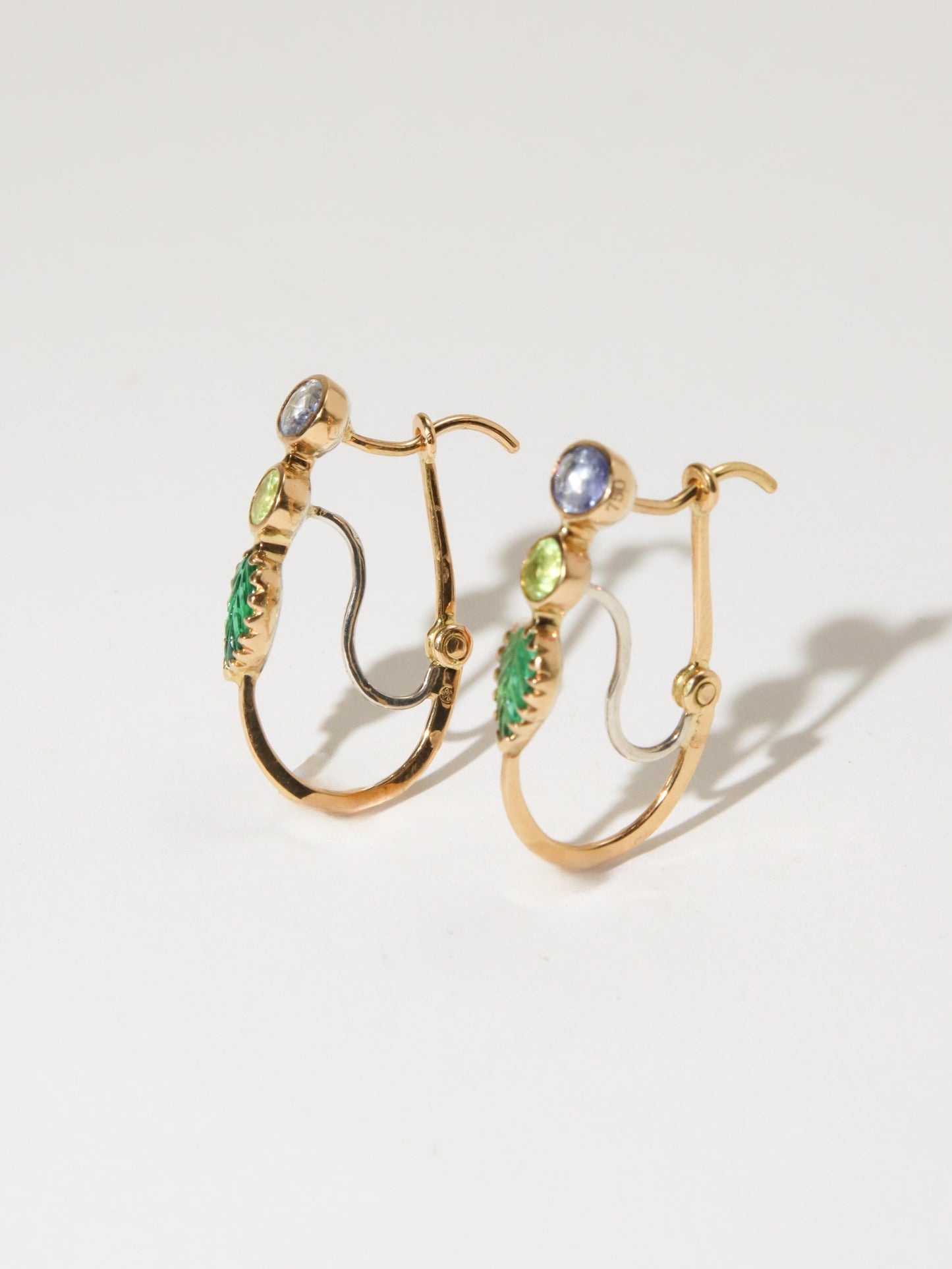 ピアス BO Poissardes