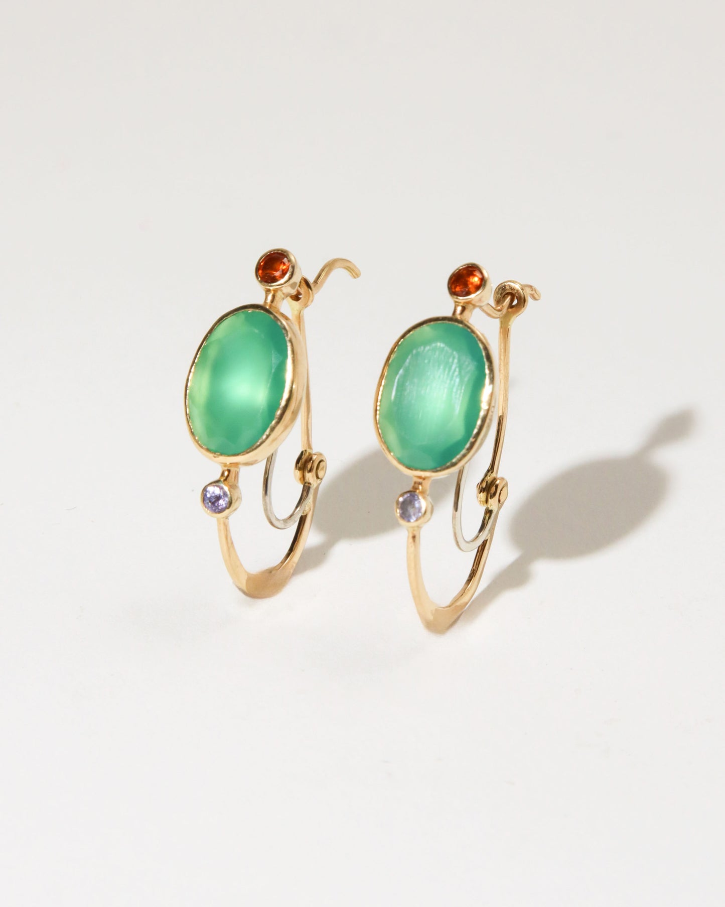 ピアス BO Poissardes