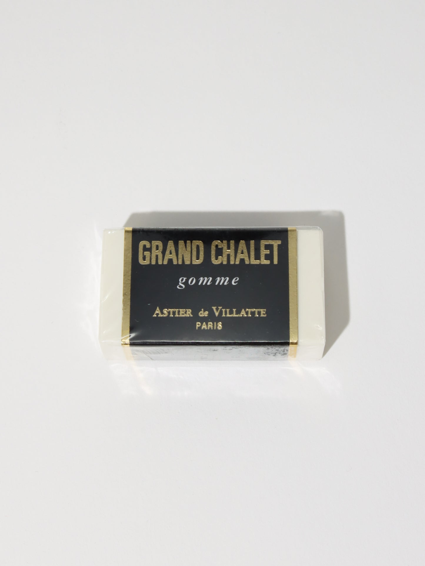 Grand Chalet フレグランス消しゴム