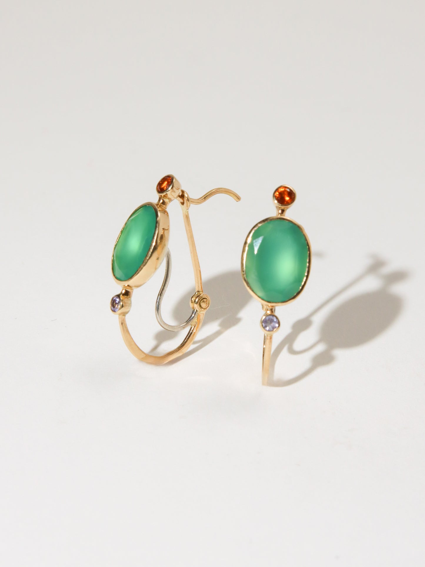 ピアス BO Poissardes